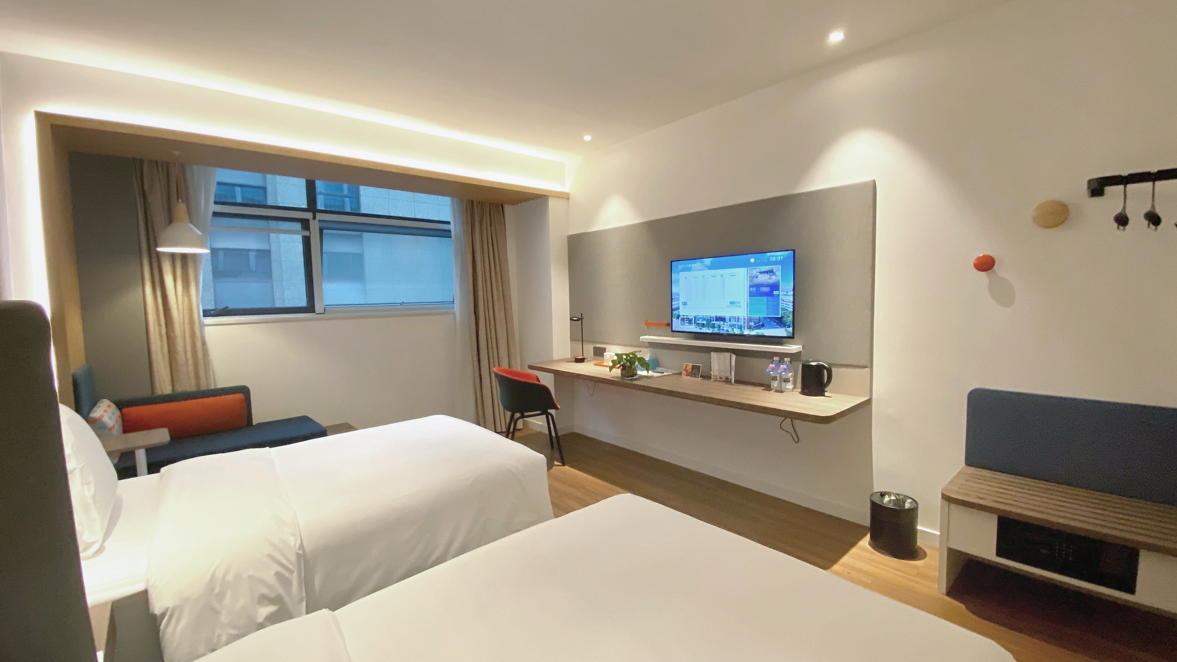 Hampton by Hilton Chengdu Wuhou New City