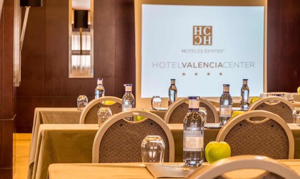 Valencia Center Hotel