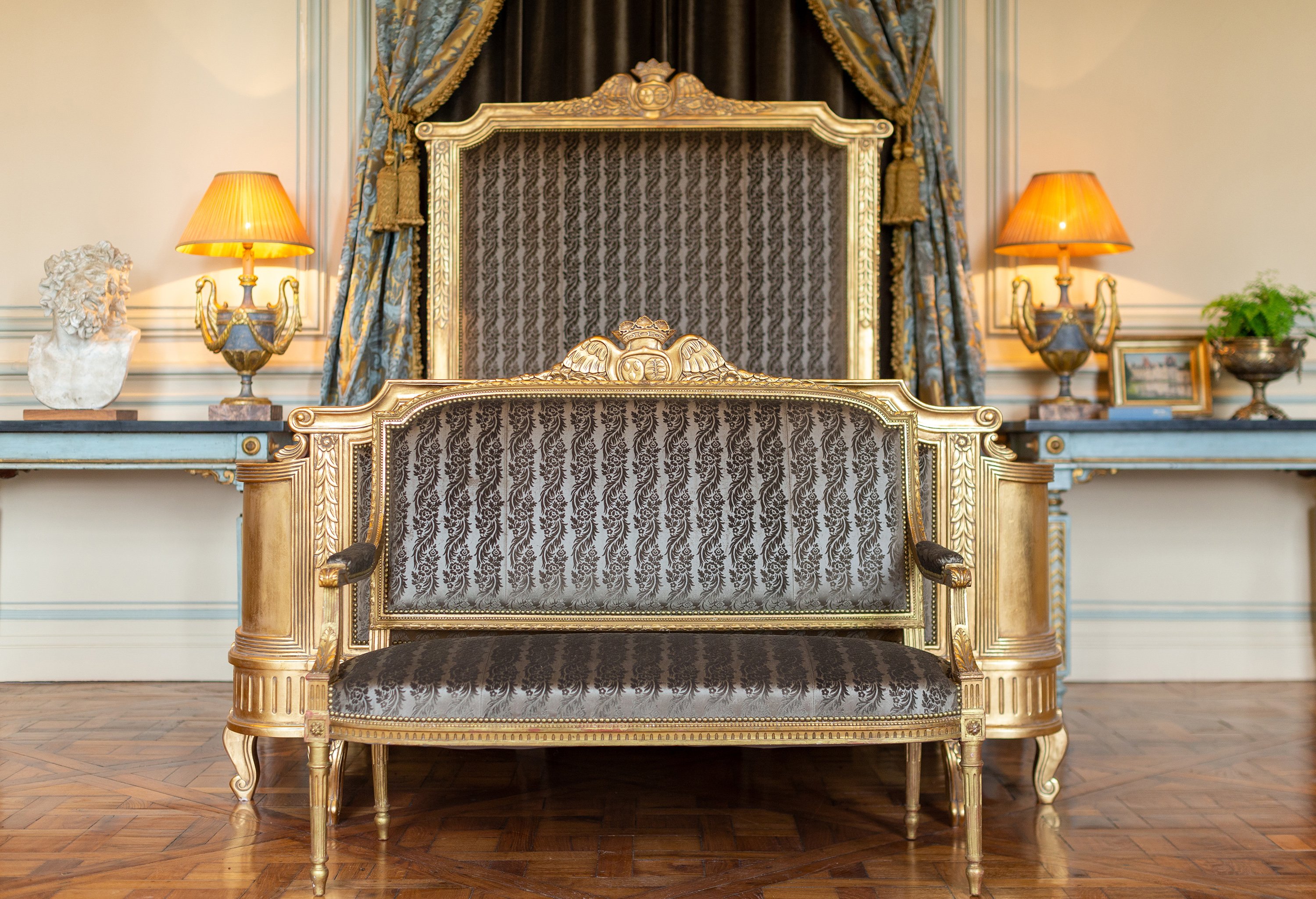 Hotel Château du Grand-Lucé by null