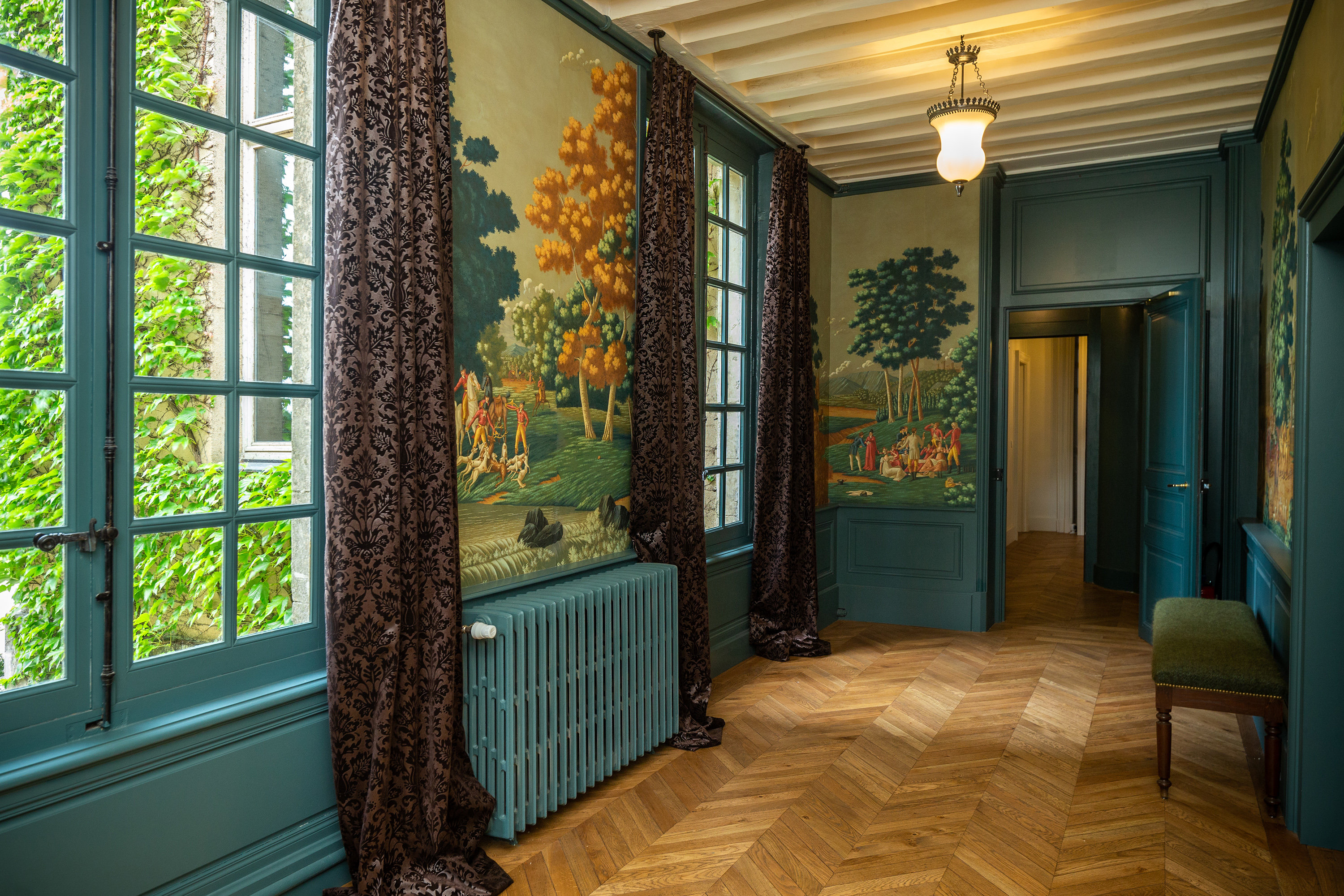 Hotel Château du Grand-Lucé by null
