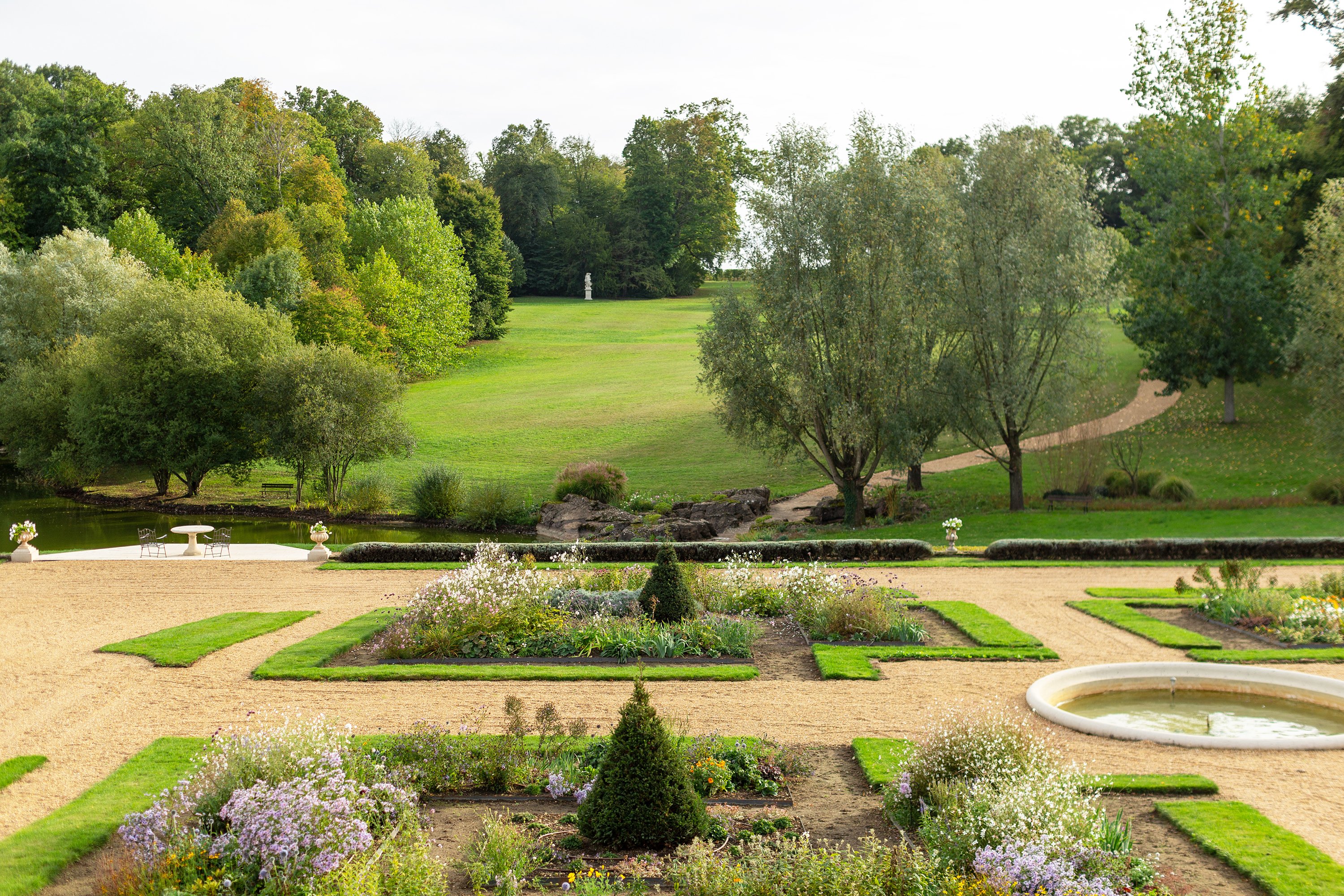 Hotel Château du Grand-Lucé by null