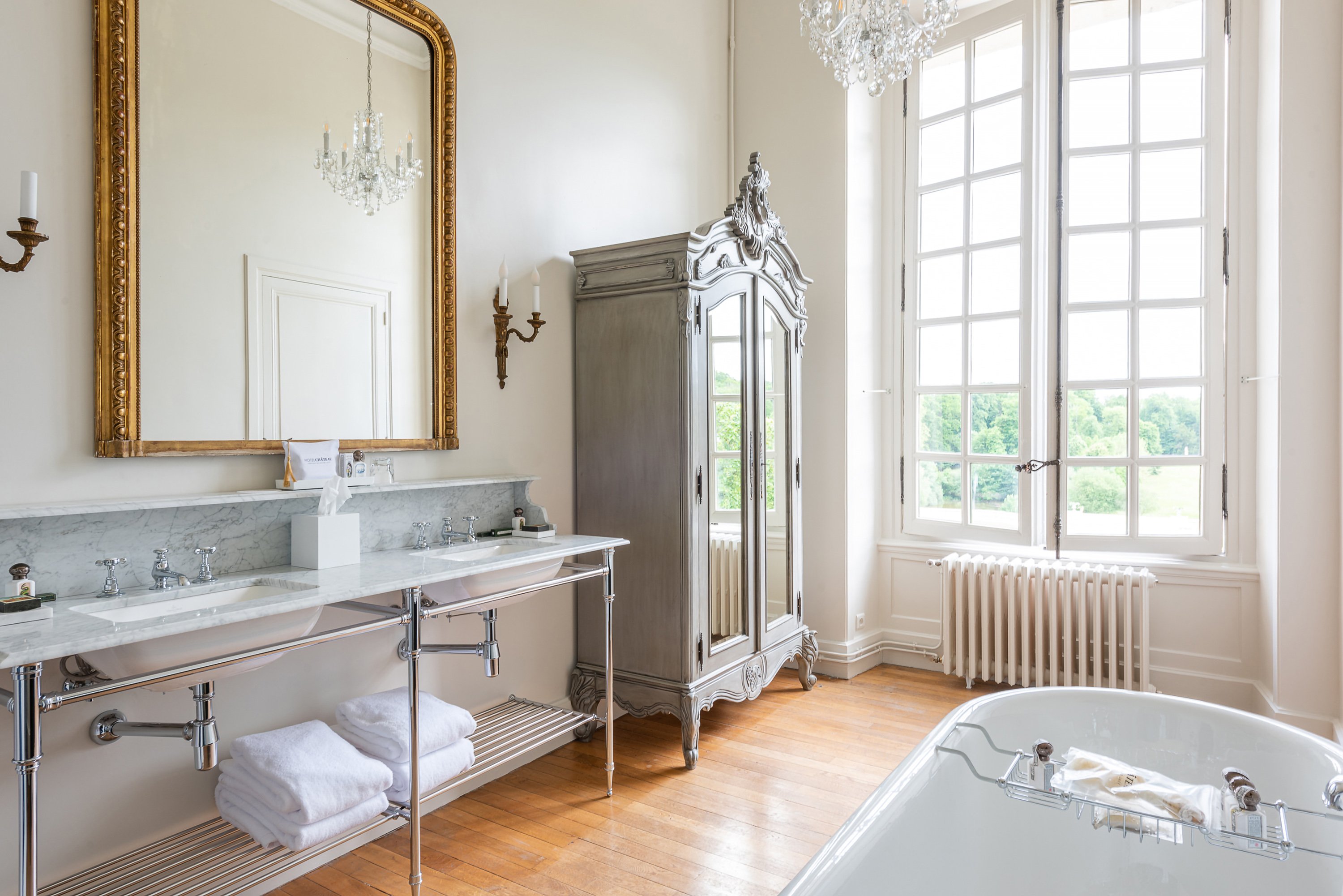 Hotel Château du Grand-Lucé by null