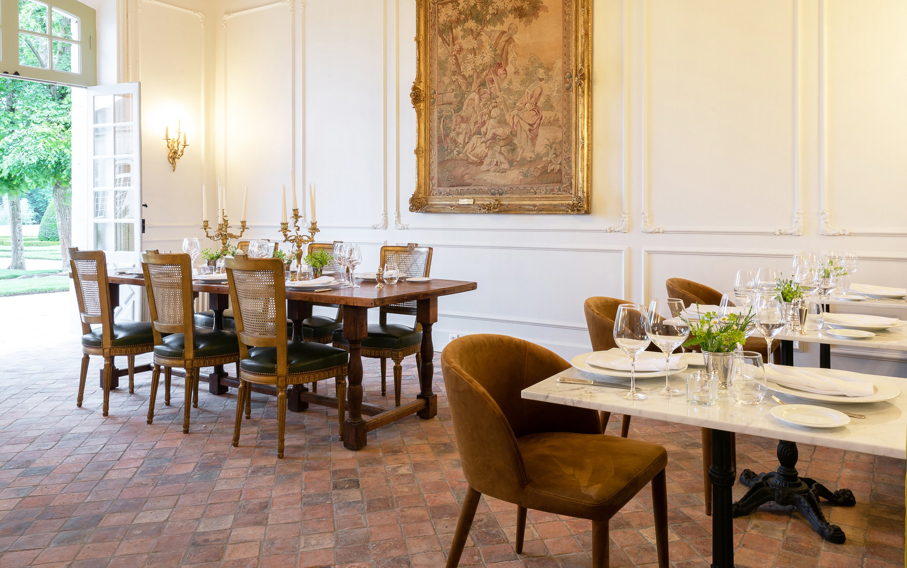 Hotel Château du Grand-Lucé by null