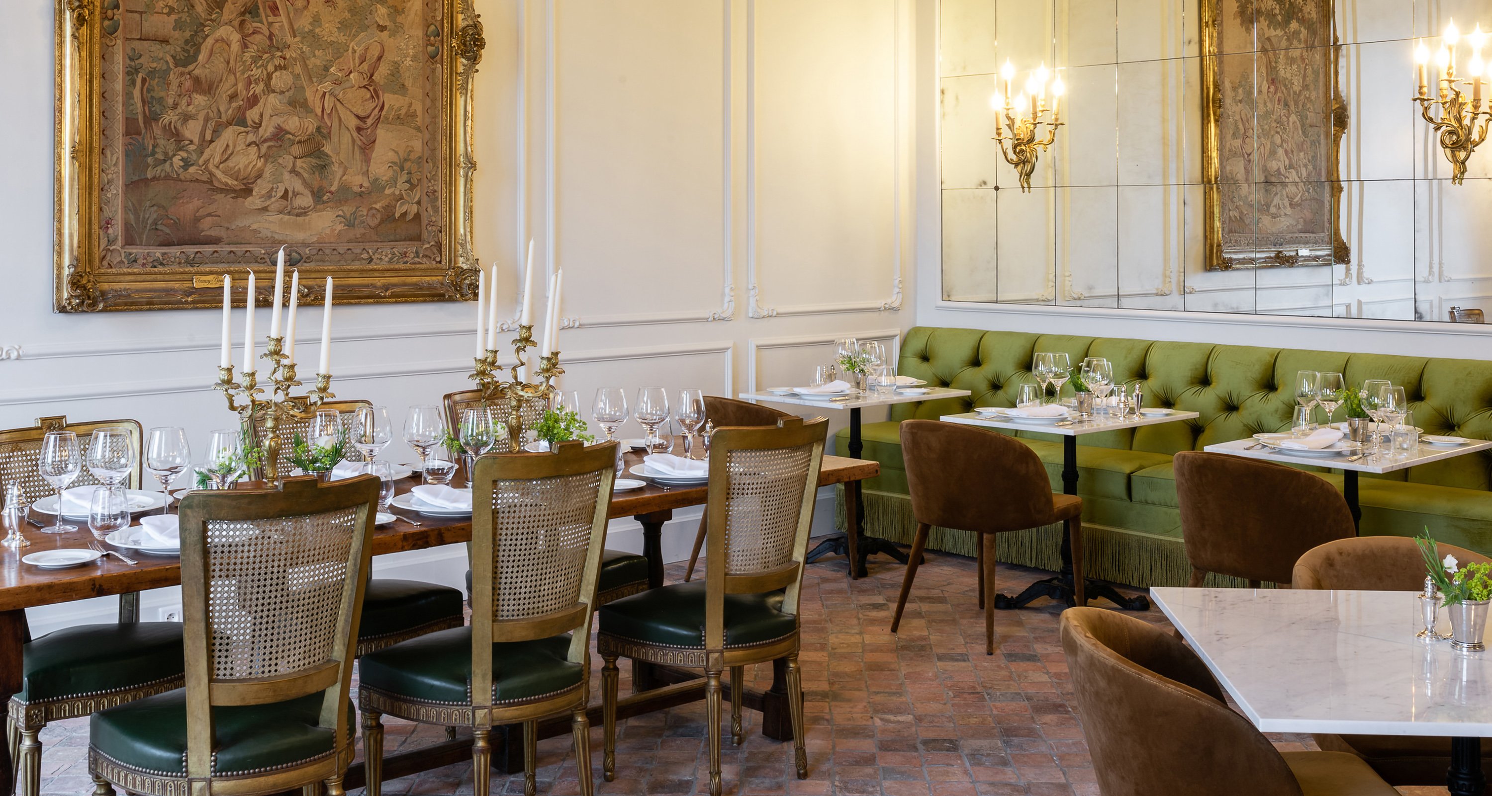 Hotel Château du Grand-Lucé by null