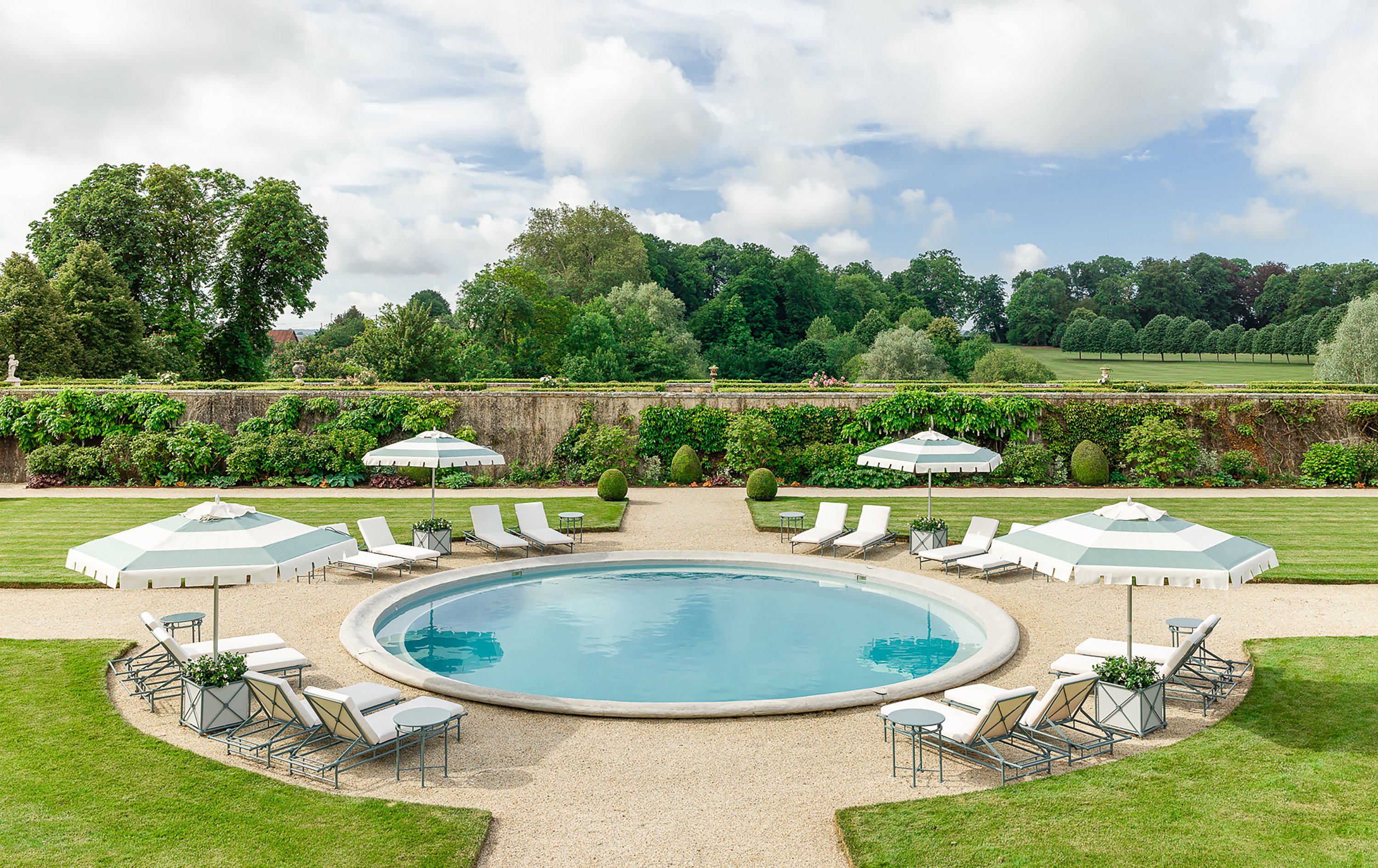 Hotel Château du Grand-Lucé by null