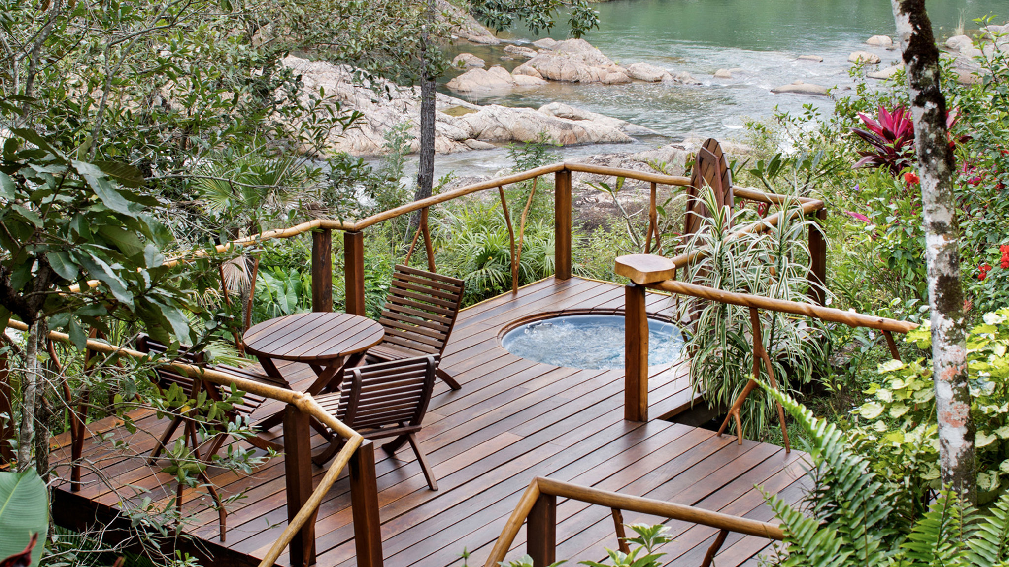 Gaia Riverlodge, an SLH Hotel by null