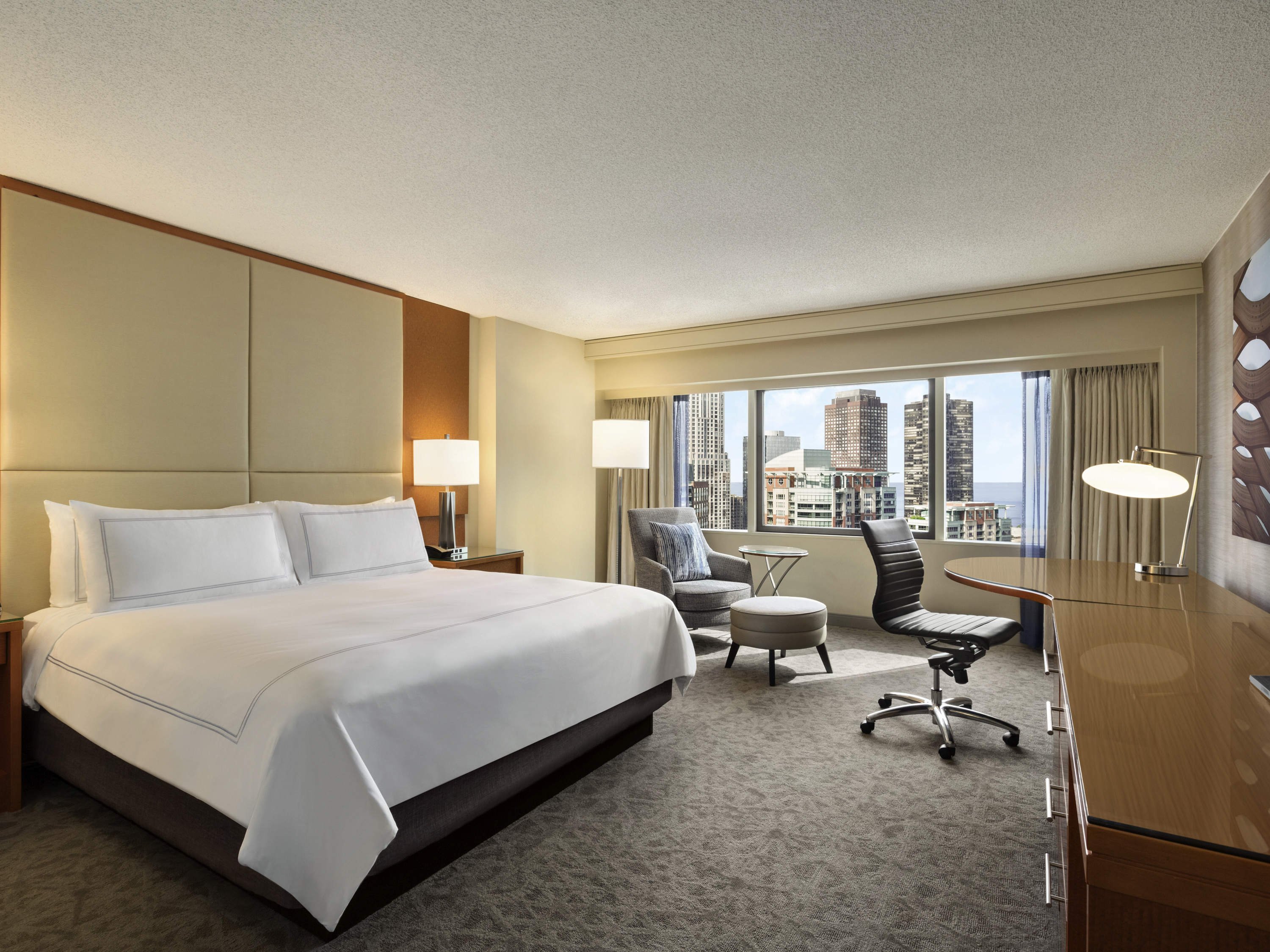 Swissotel Chicago by null