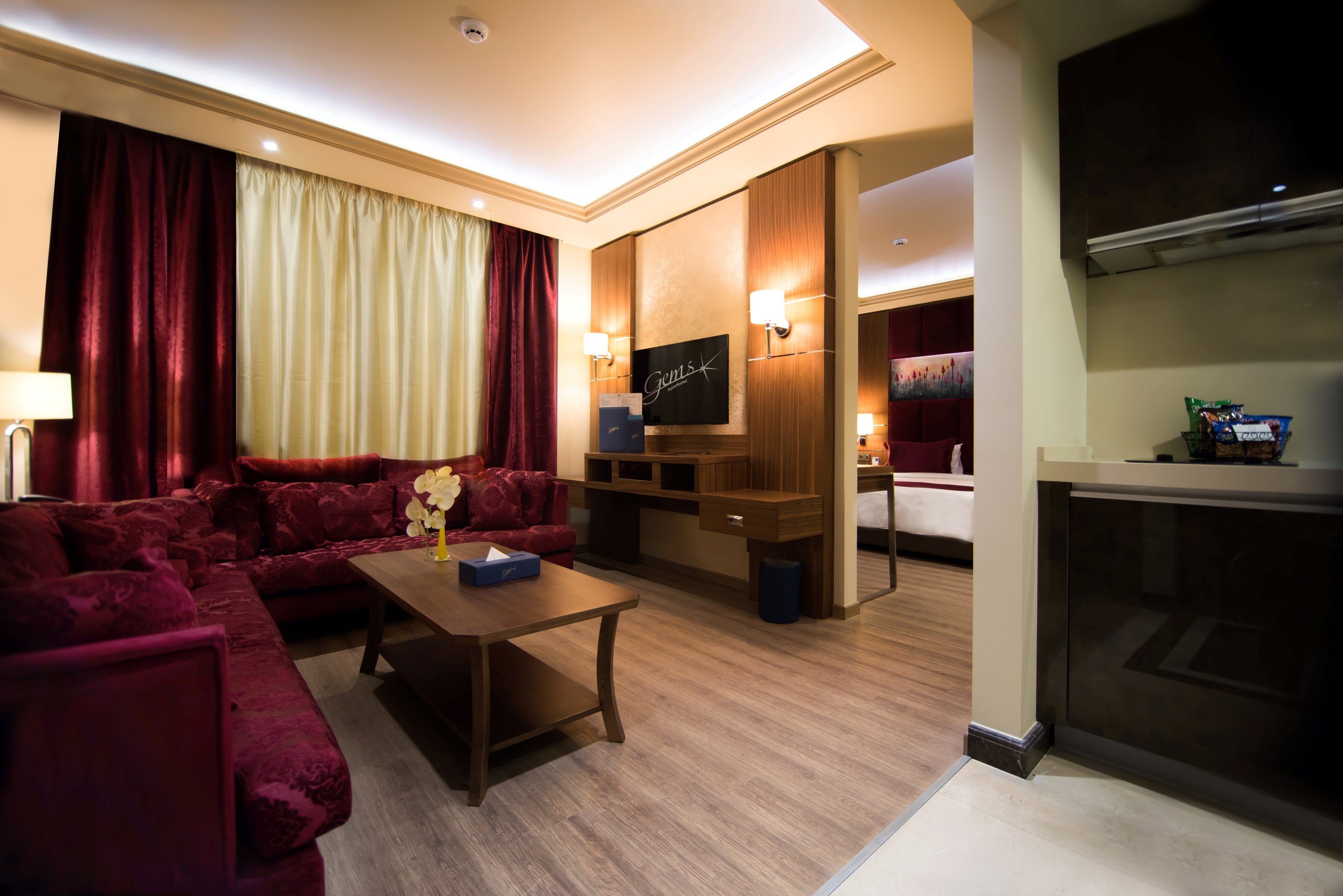 Gems Hotel by null