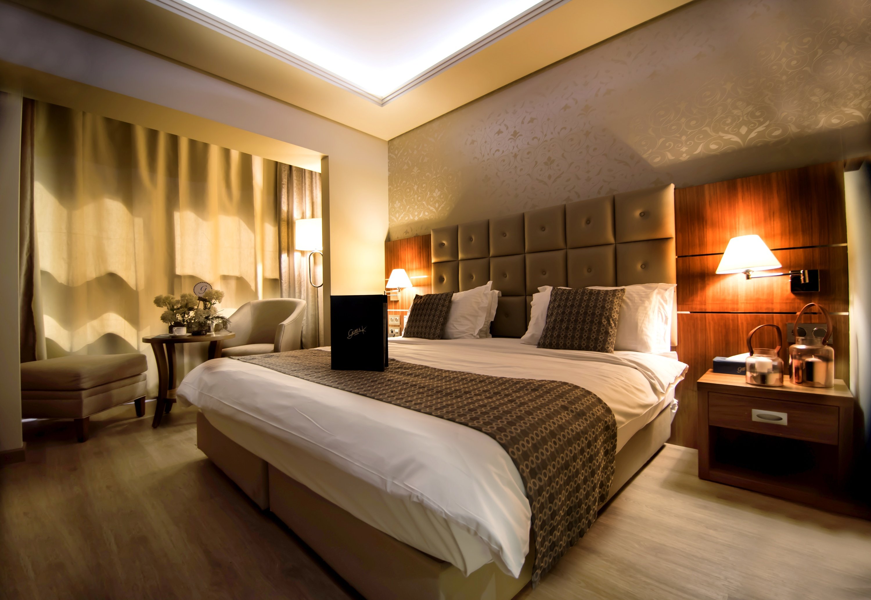 Gems Hotel by null