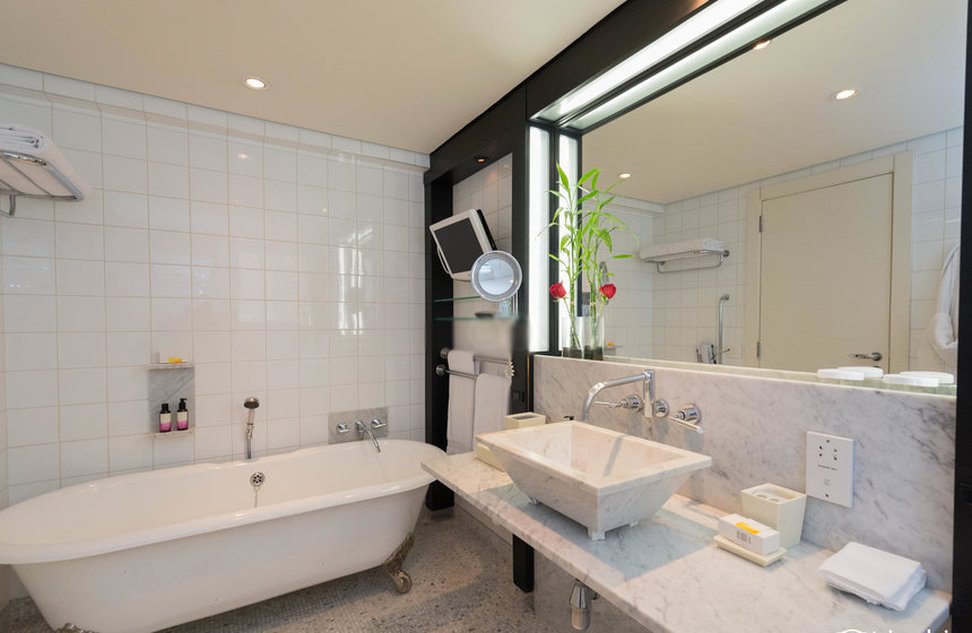 Emiliano Sao Paulo, an SLH Hotel by null