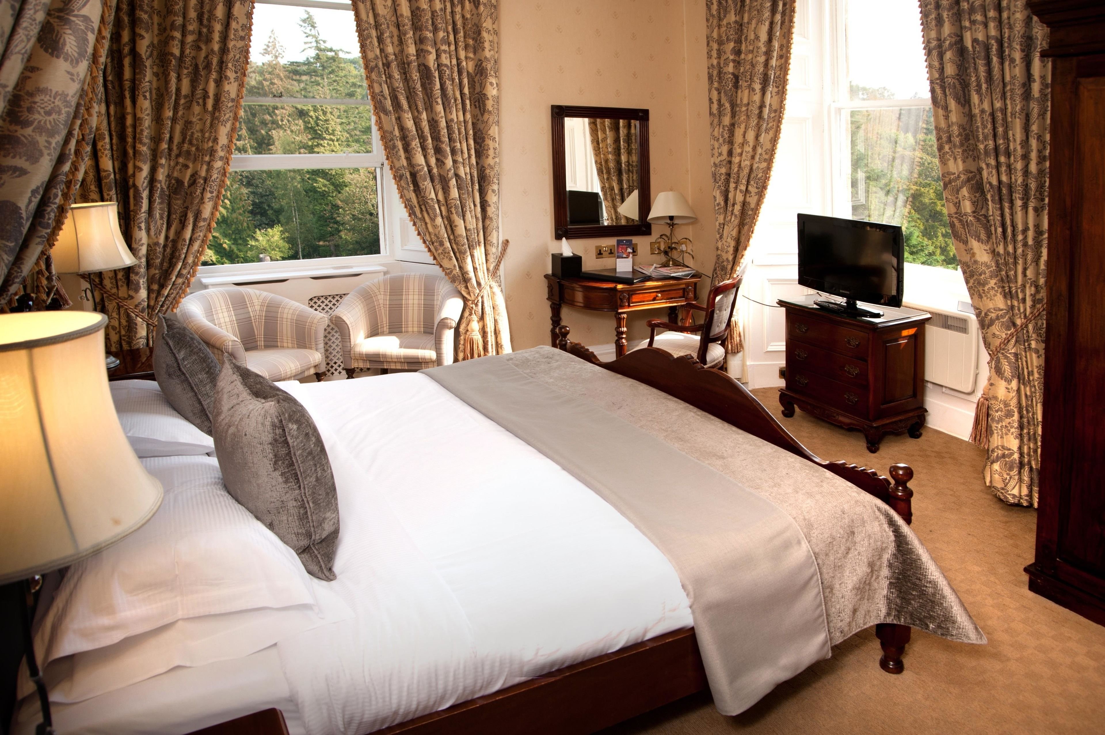 Dalhousie Castle Hotel And Spa by null