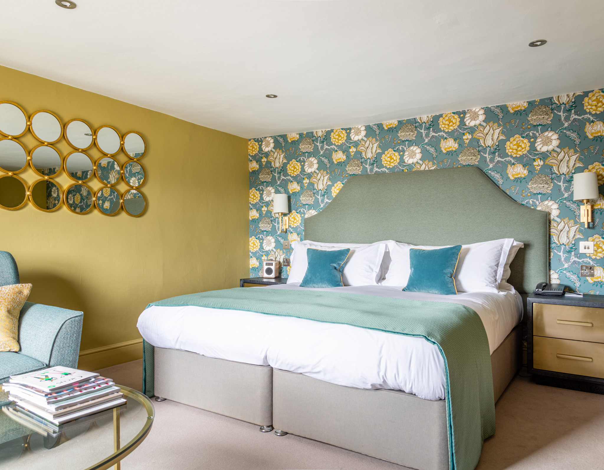 The Queensberry Hotel by null