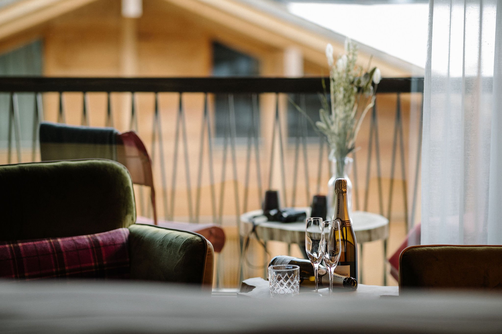 BERGWELT GRINDELWALD | ALPINE DESIGN RESORT by null