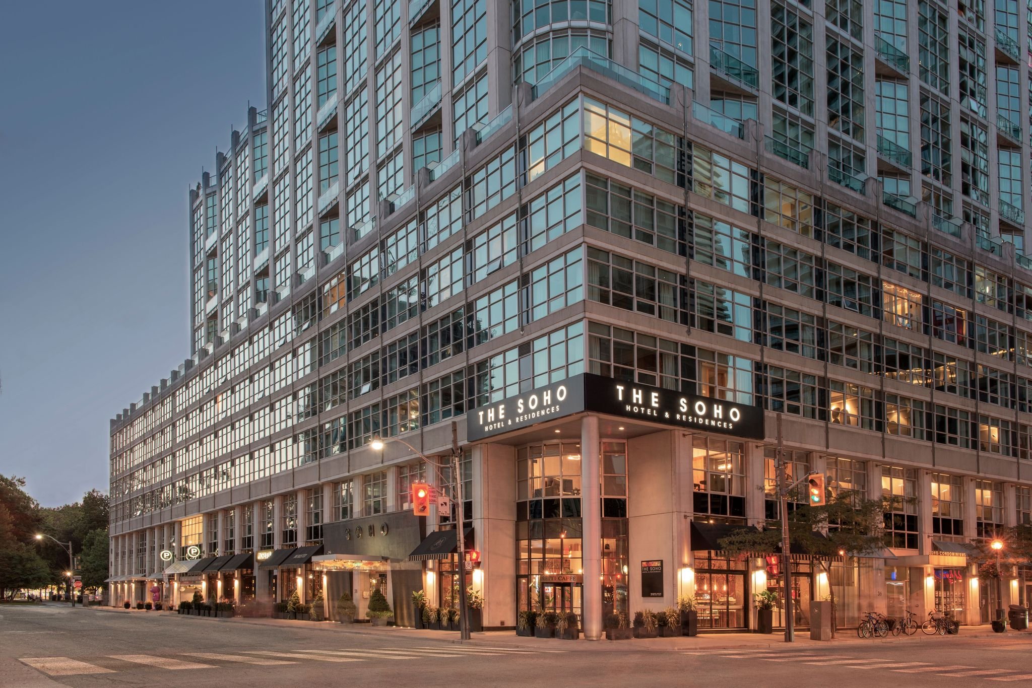 SoHo Hotel Toronto by null