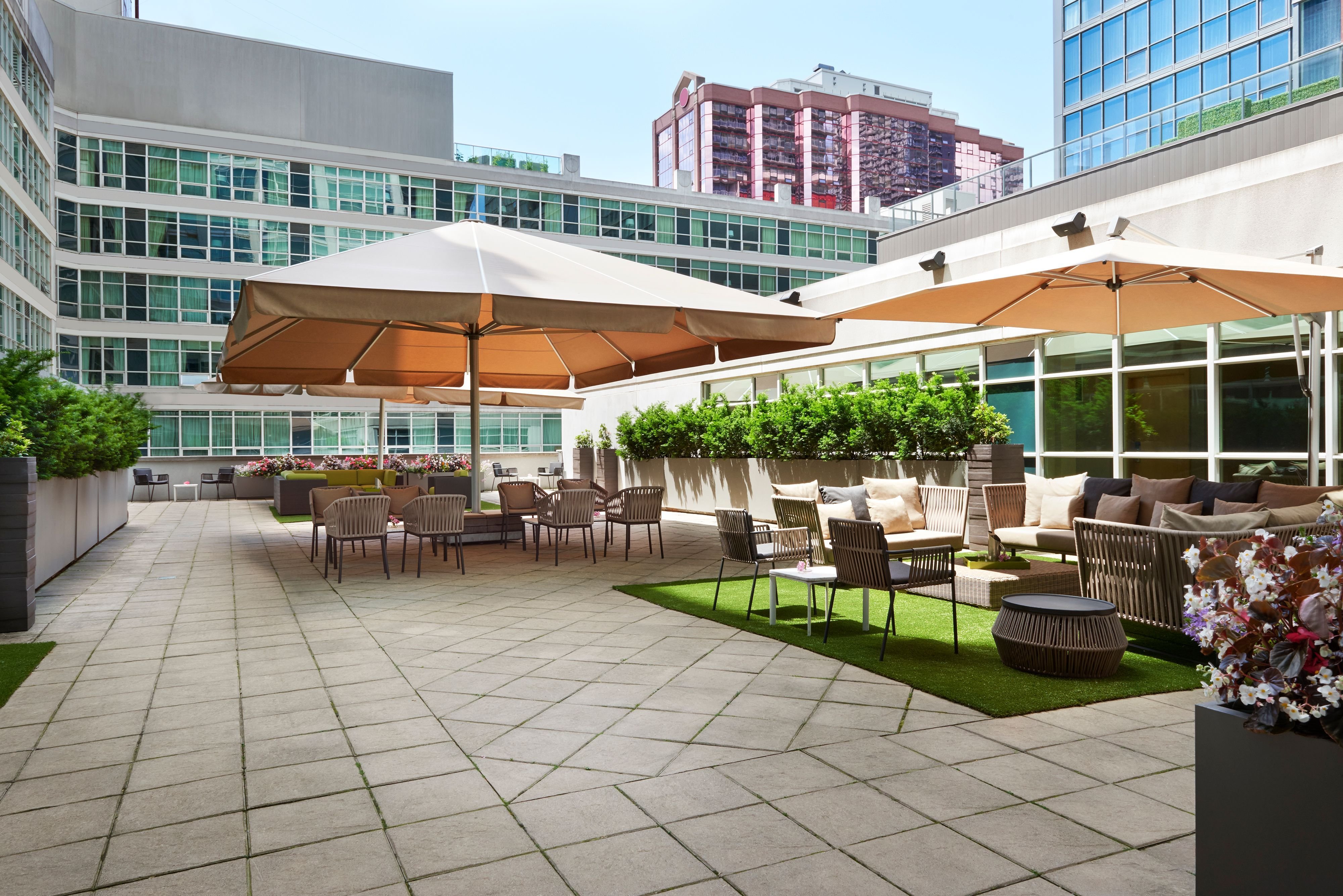 SoHo Hotel Toronto by null
