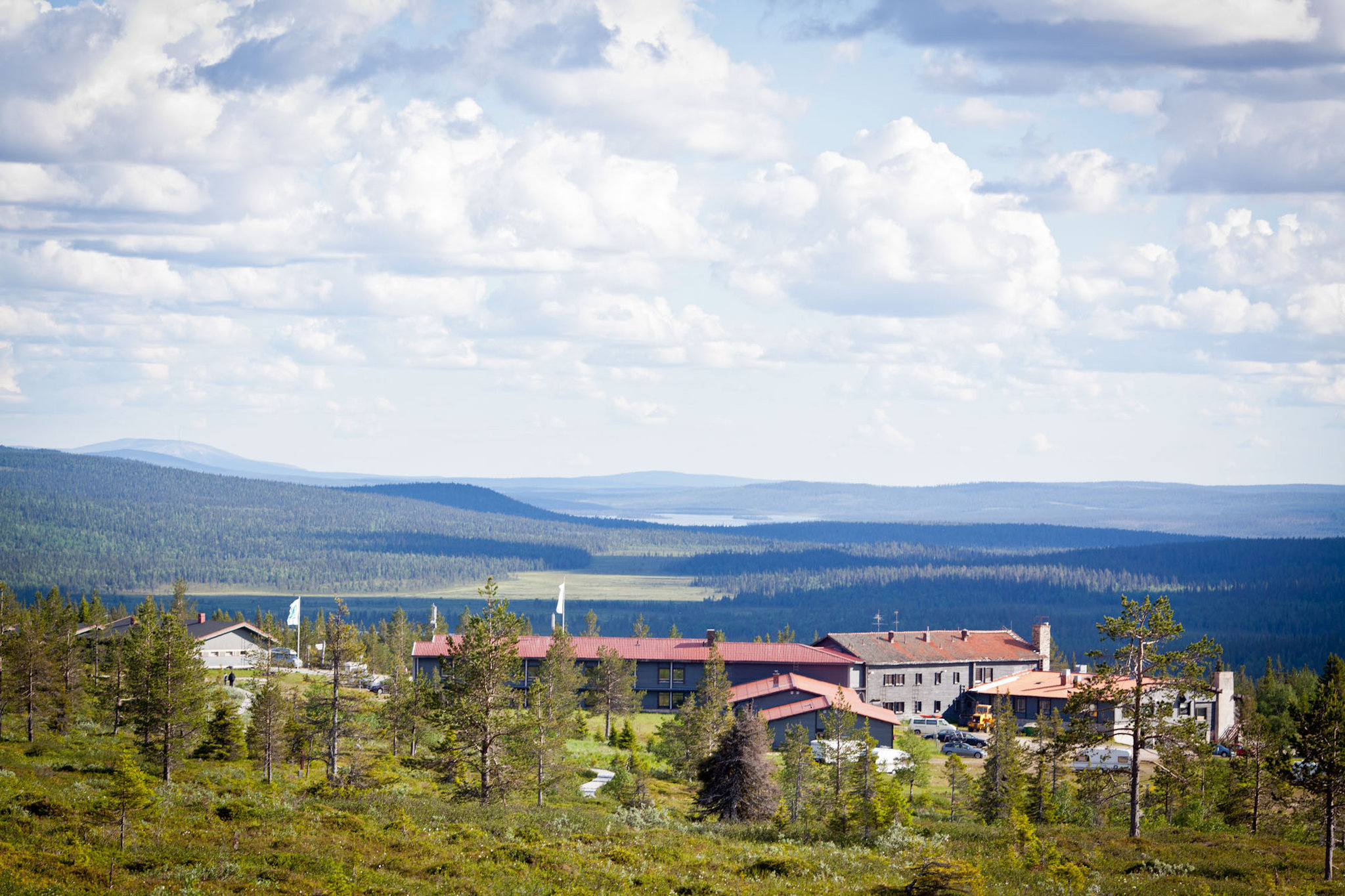 Lapland Hotels Pallas by null
