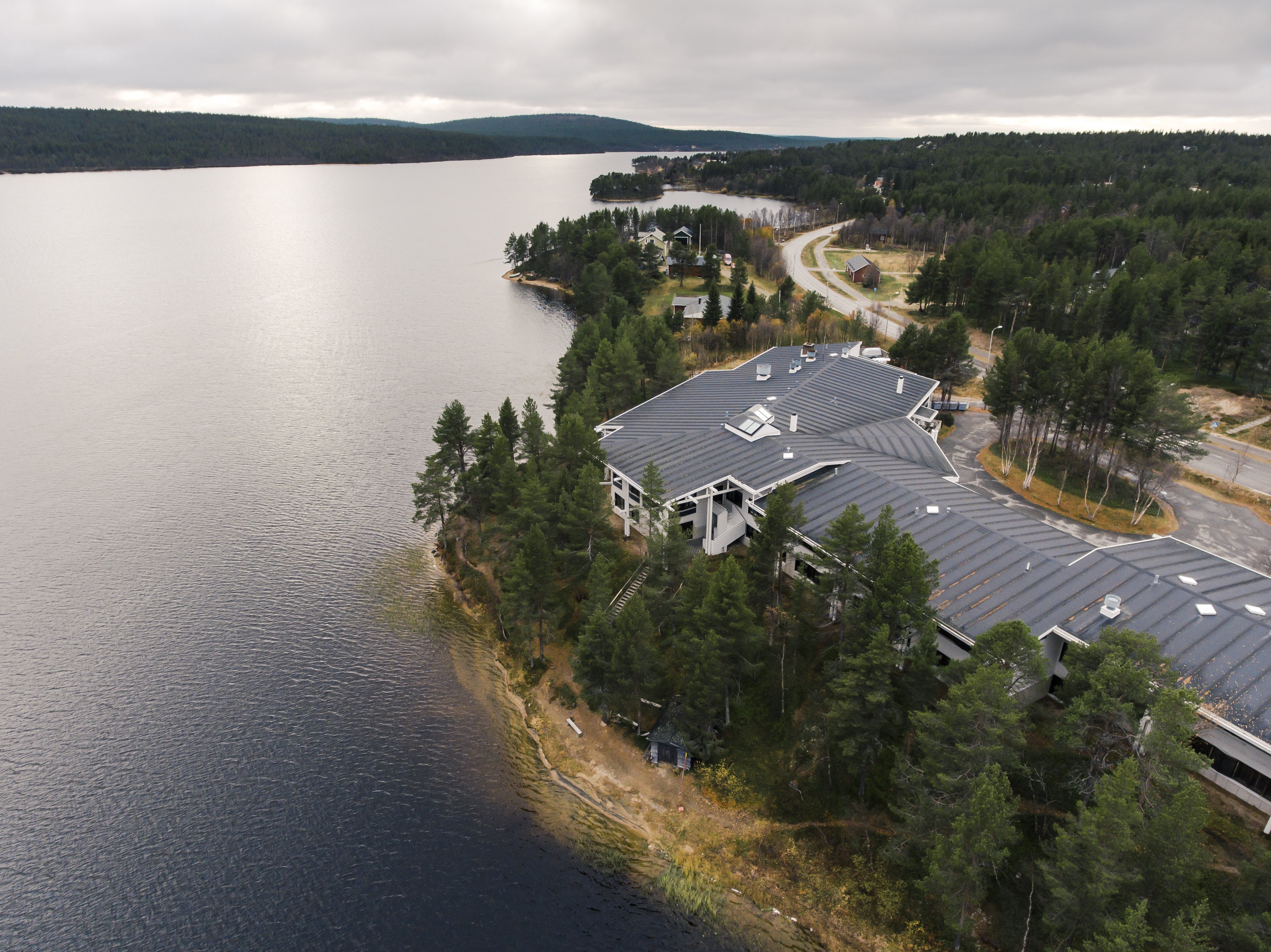 Lapland Hotels Hetta by null