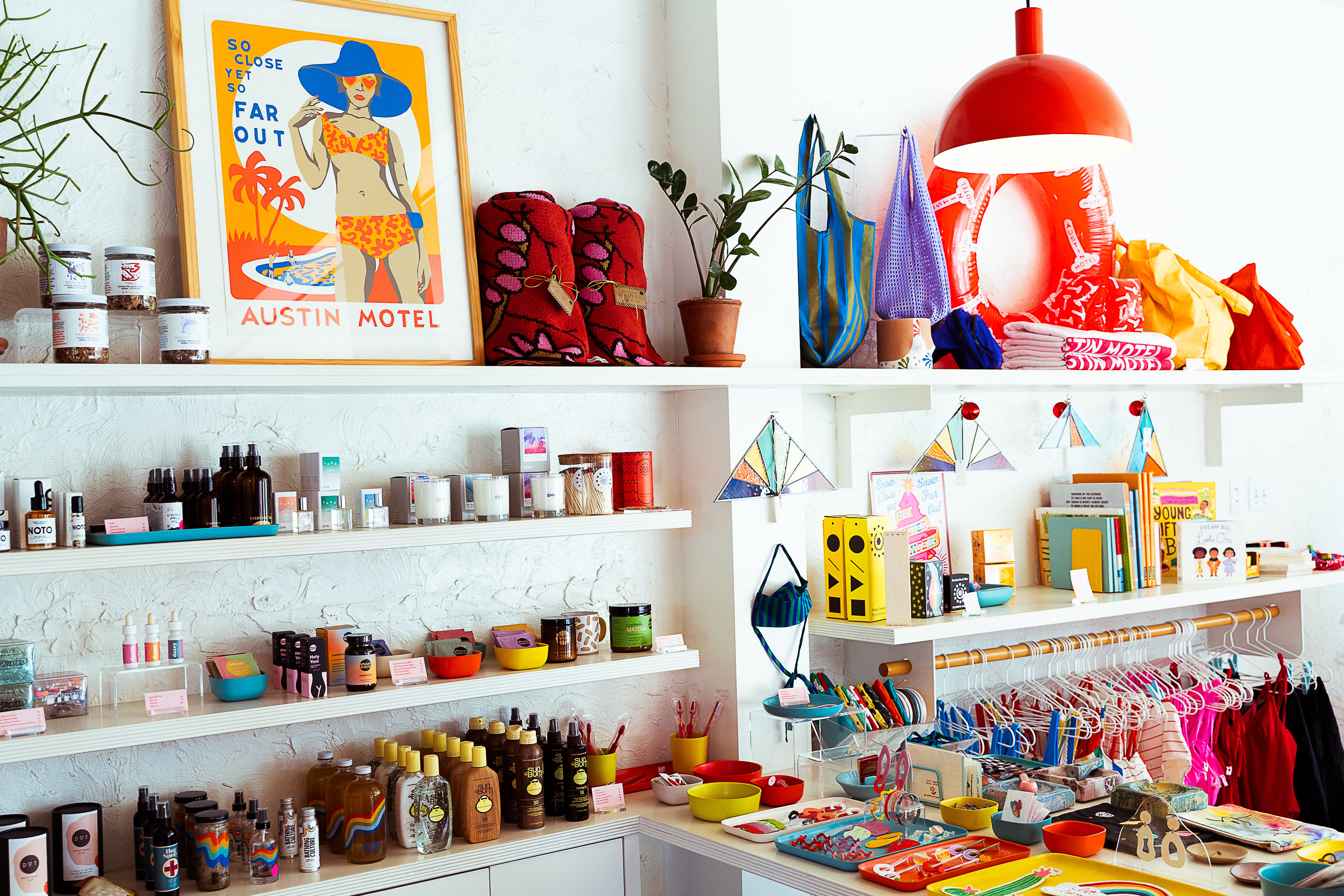 Austin Motel by null