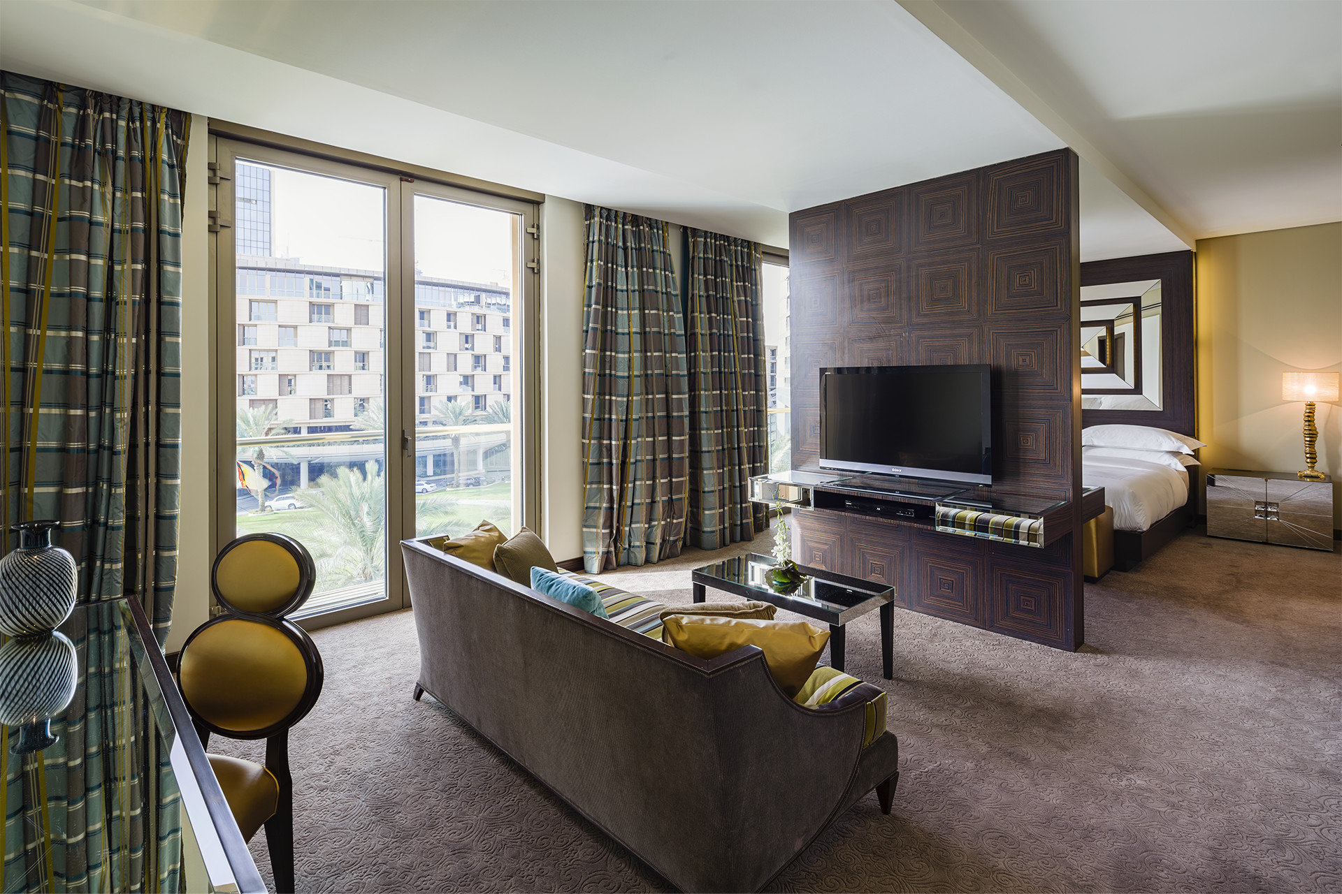 Mandarin Oriental Al Faisaliah, Riyadh ماندارين اورينتال الفيصلية، الرياض by null