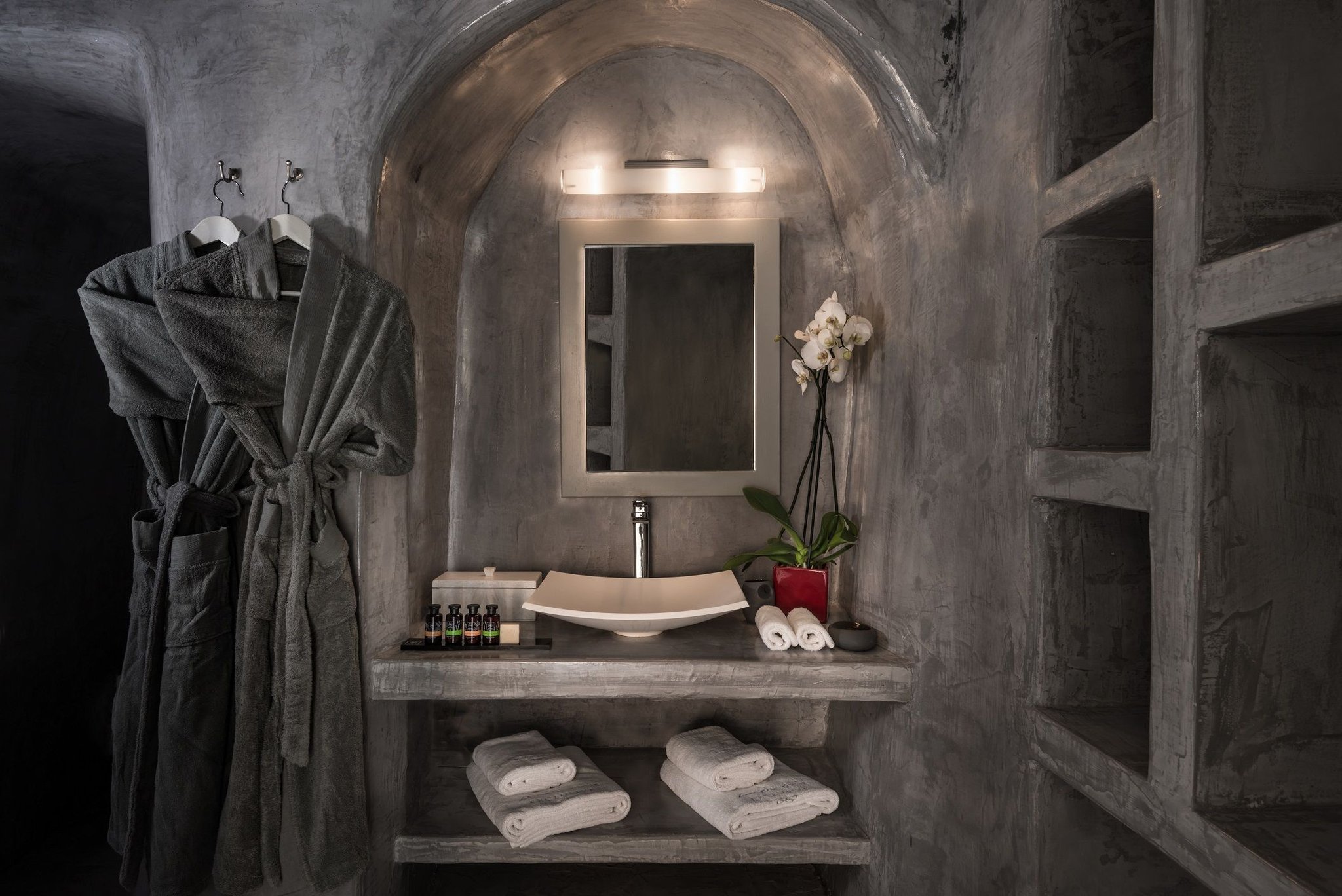 Andronis Luxury Suites by null
