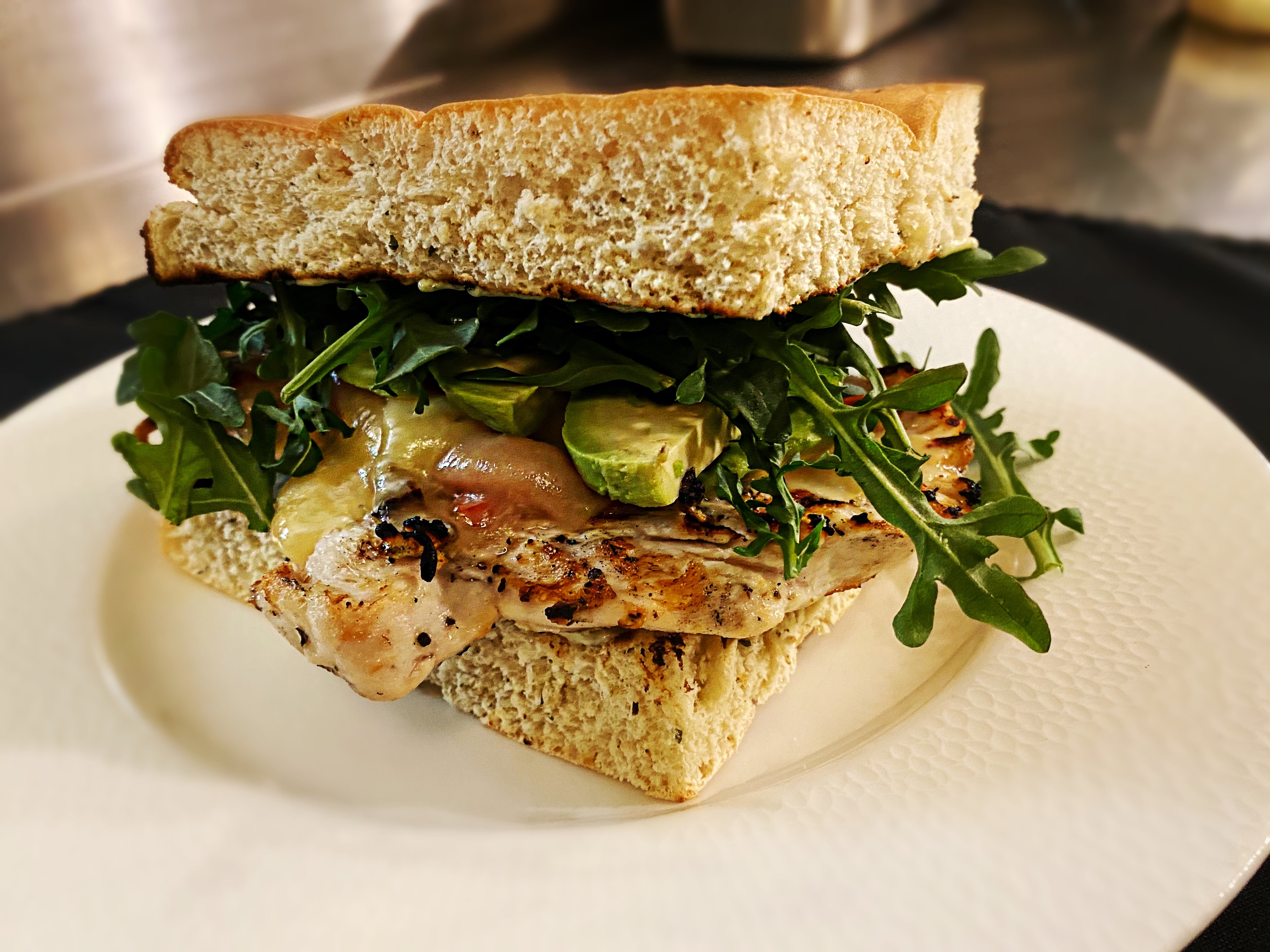 Grant Hall Hotel by null