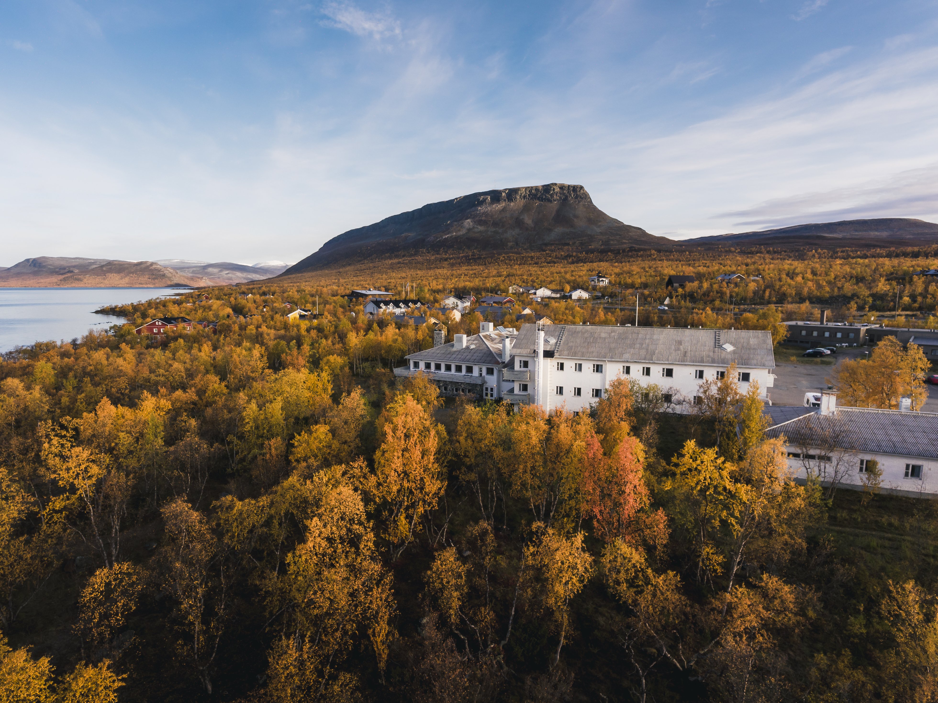 Lapland Hotels Kilpis by null