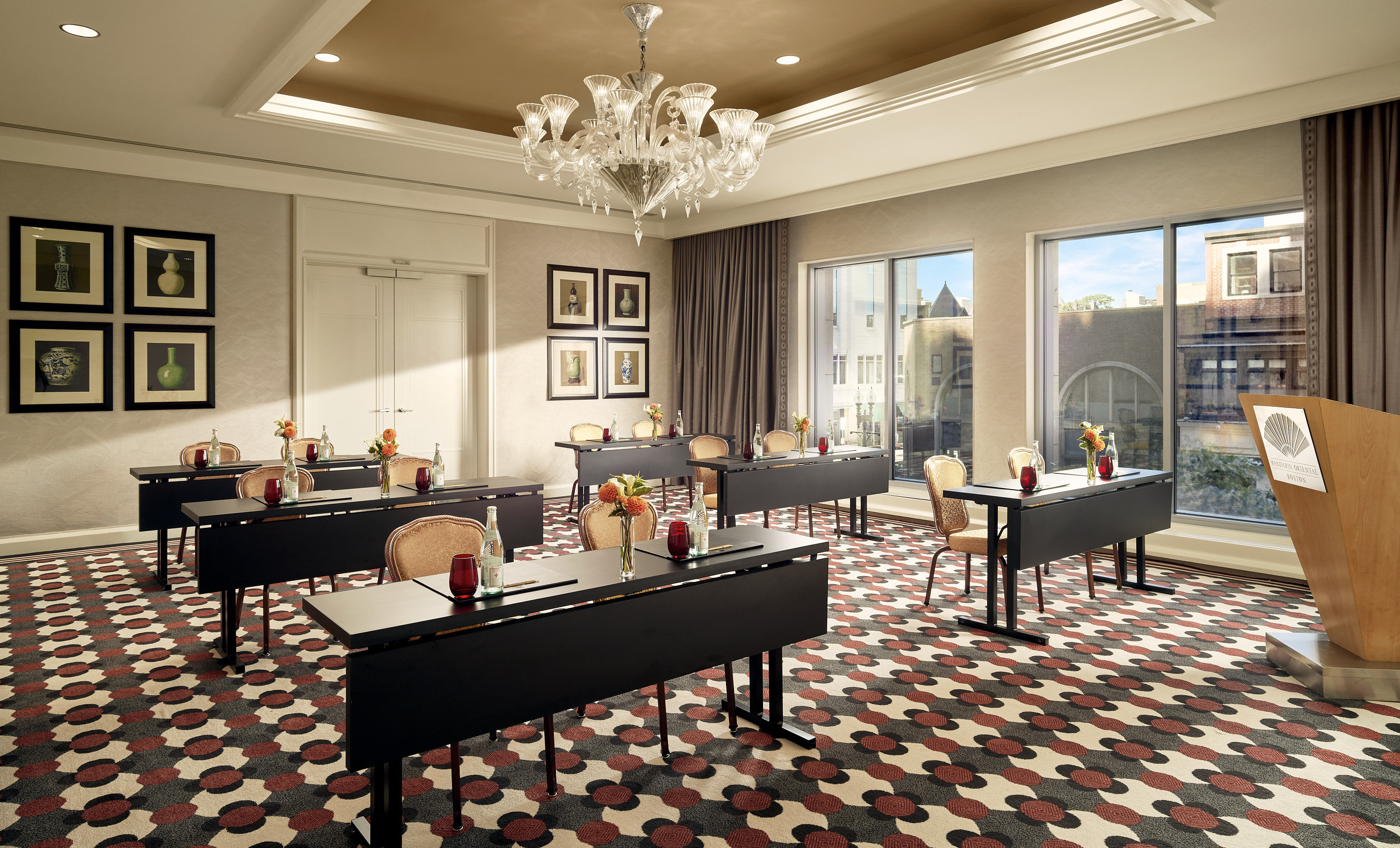 Mandarin Oriental, Boston by null