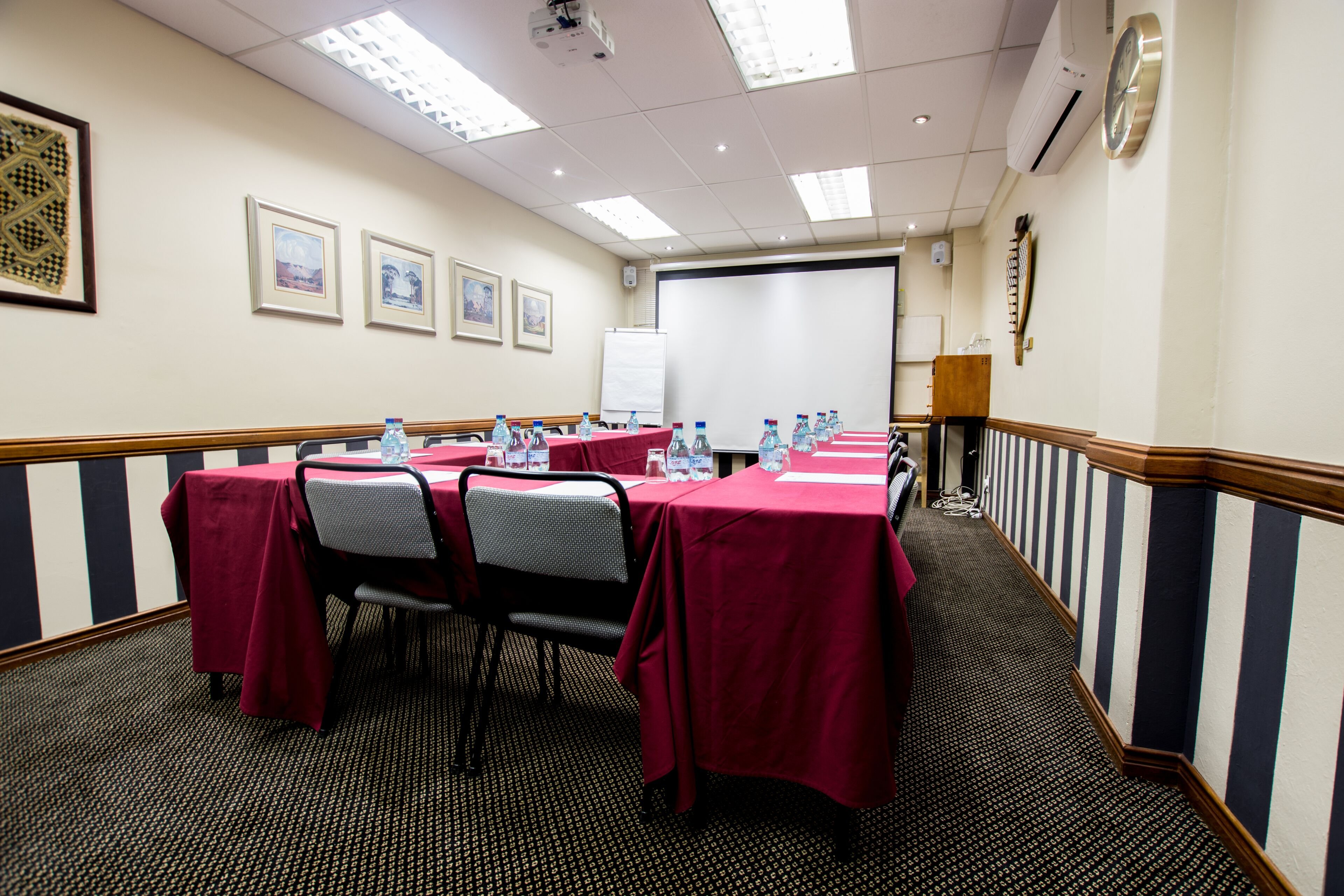 The Stellenbosch Hotel by null