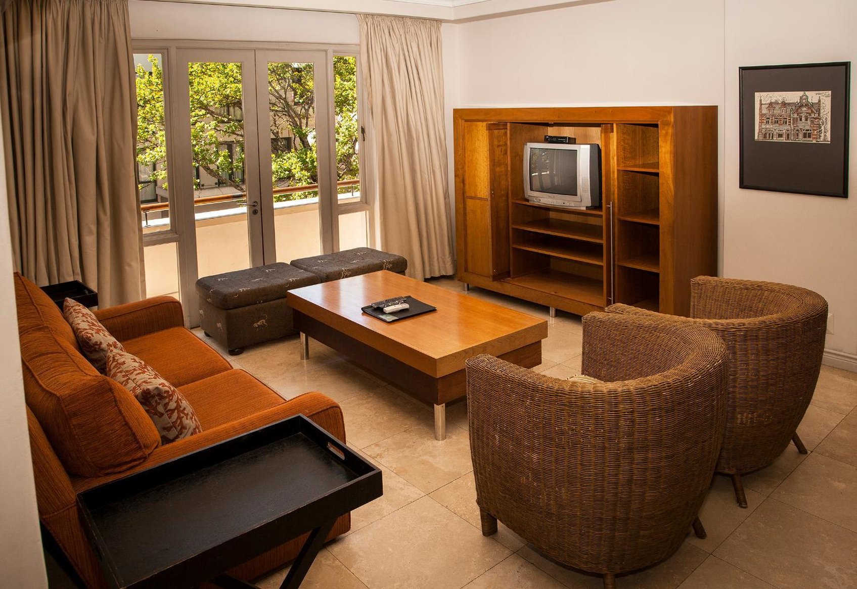 The Stellenbosch Hotel by null