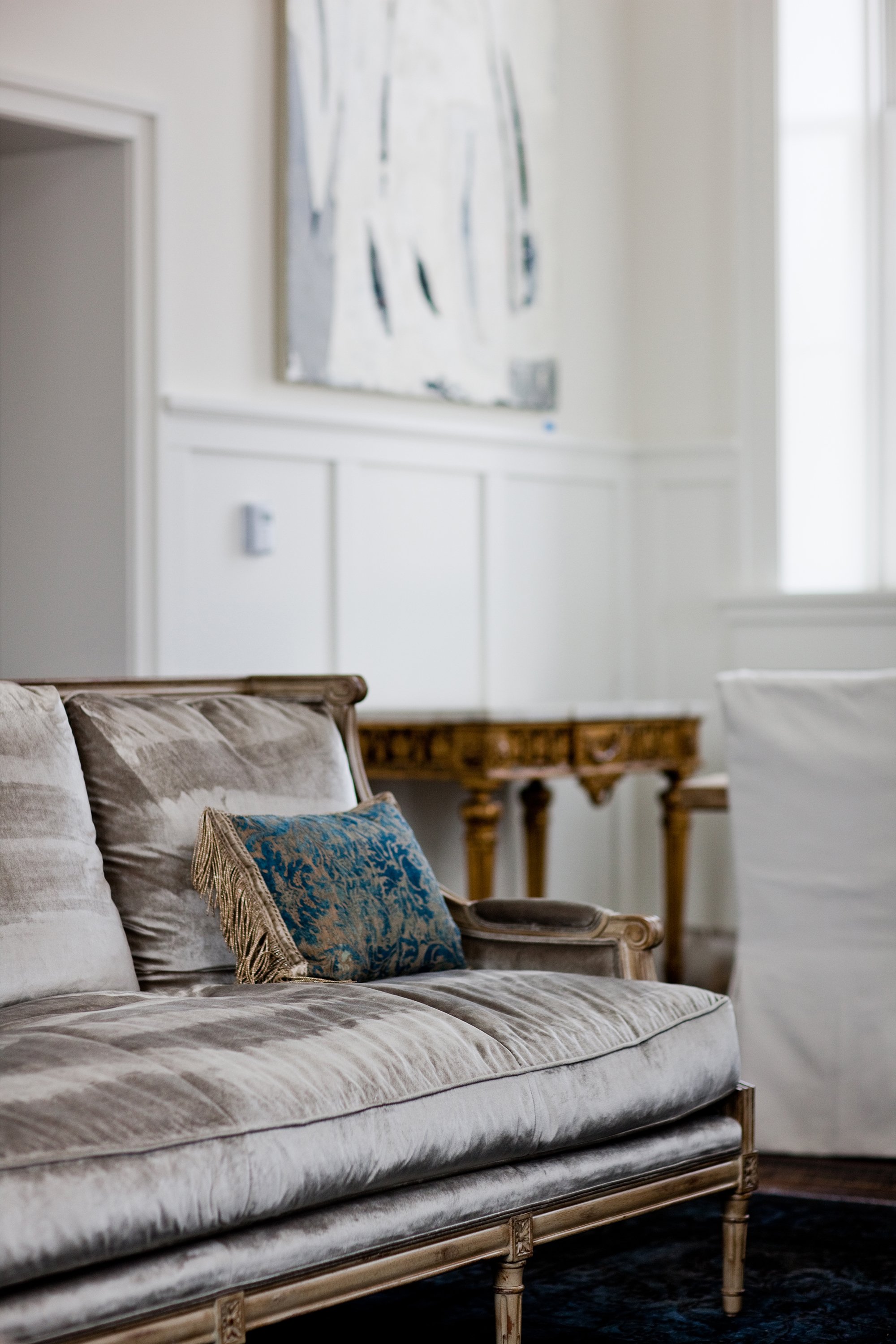 Washington School House Hotel by null