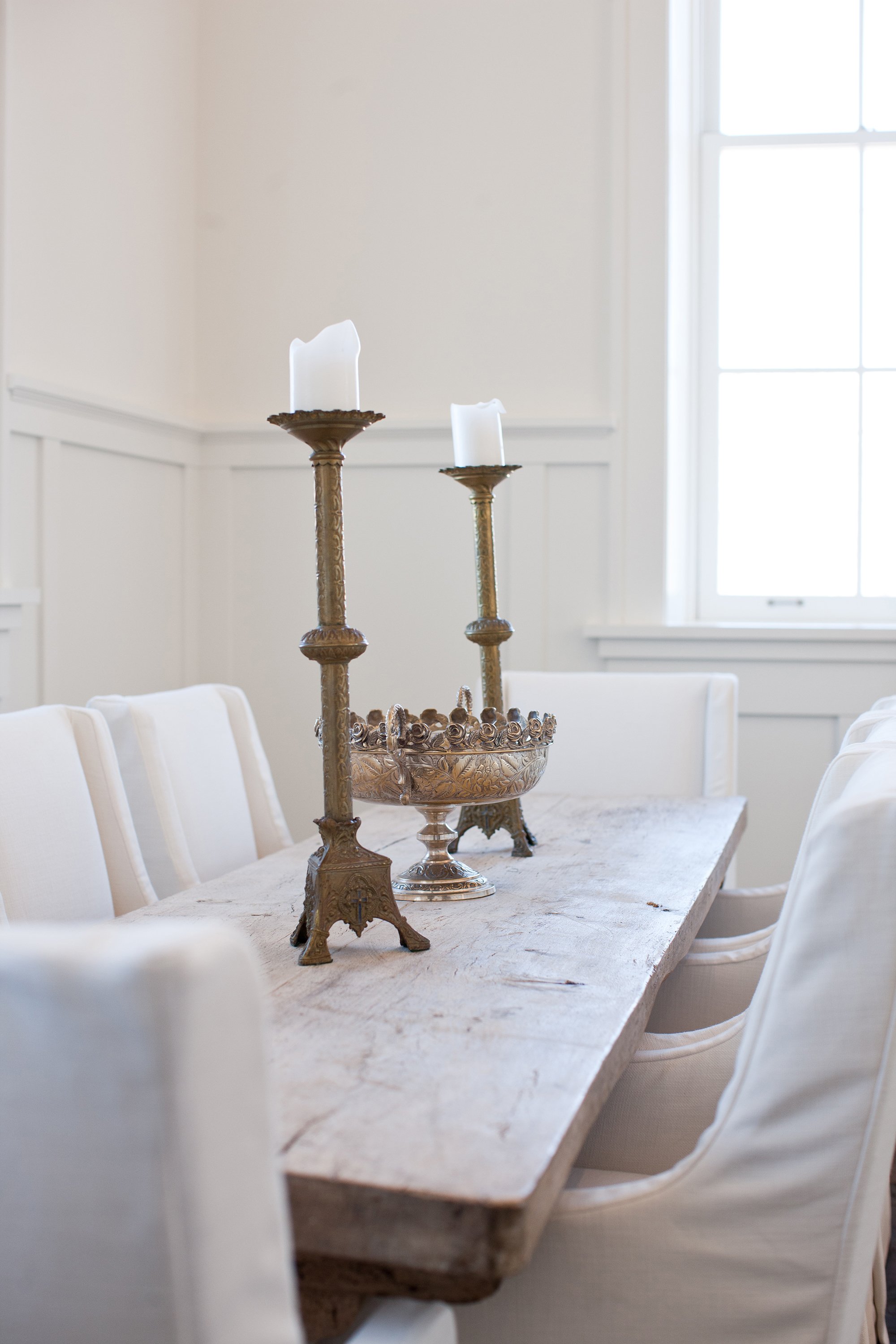 Washington School House Hotel by null
