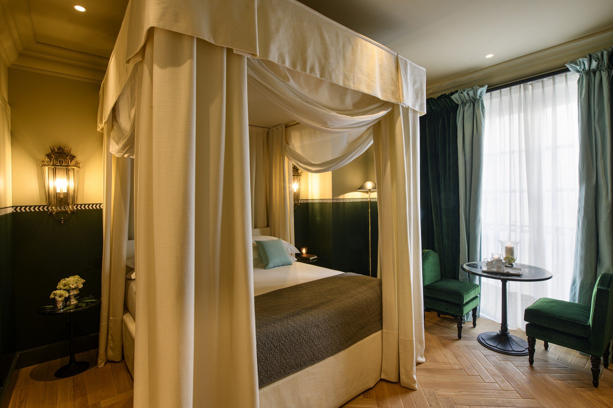 Helvetia & Bristol Firenze - Starhotels Collezione by Google