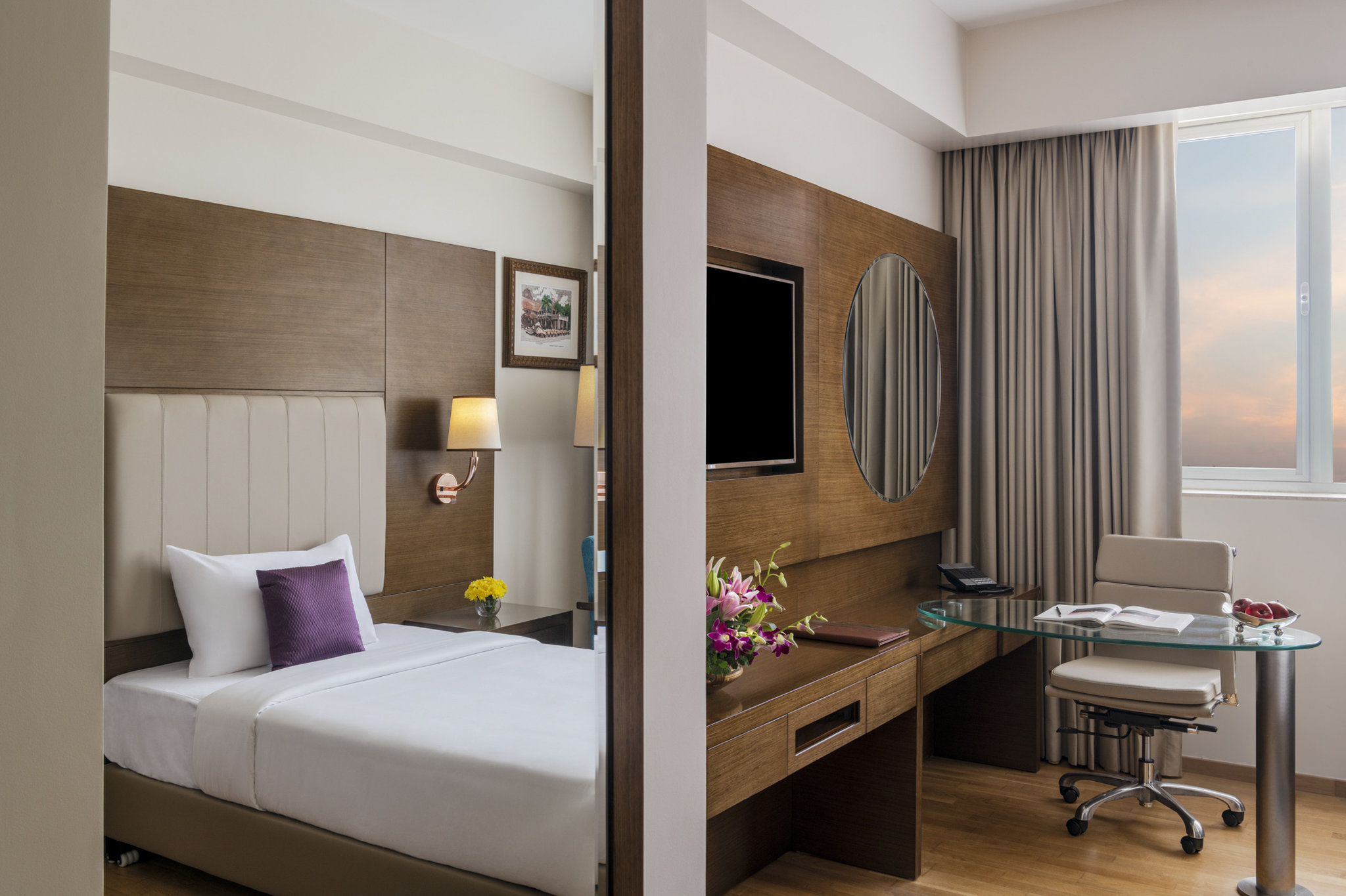 Vivanta Thiruvananthapuram by null