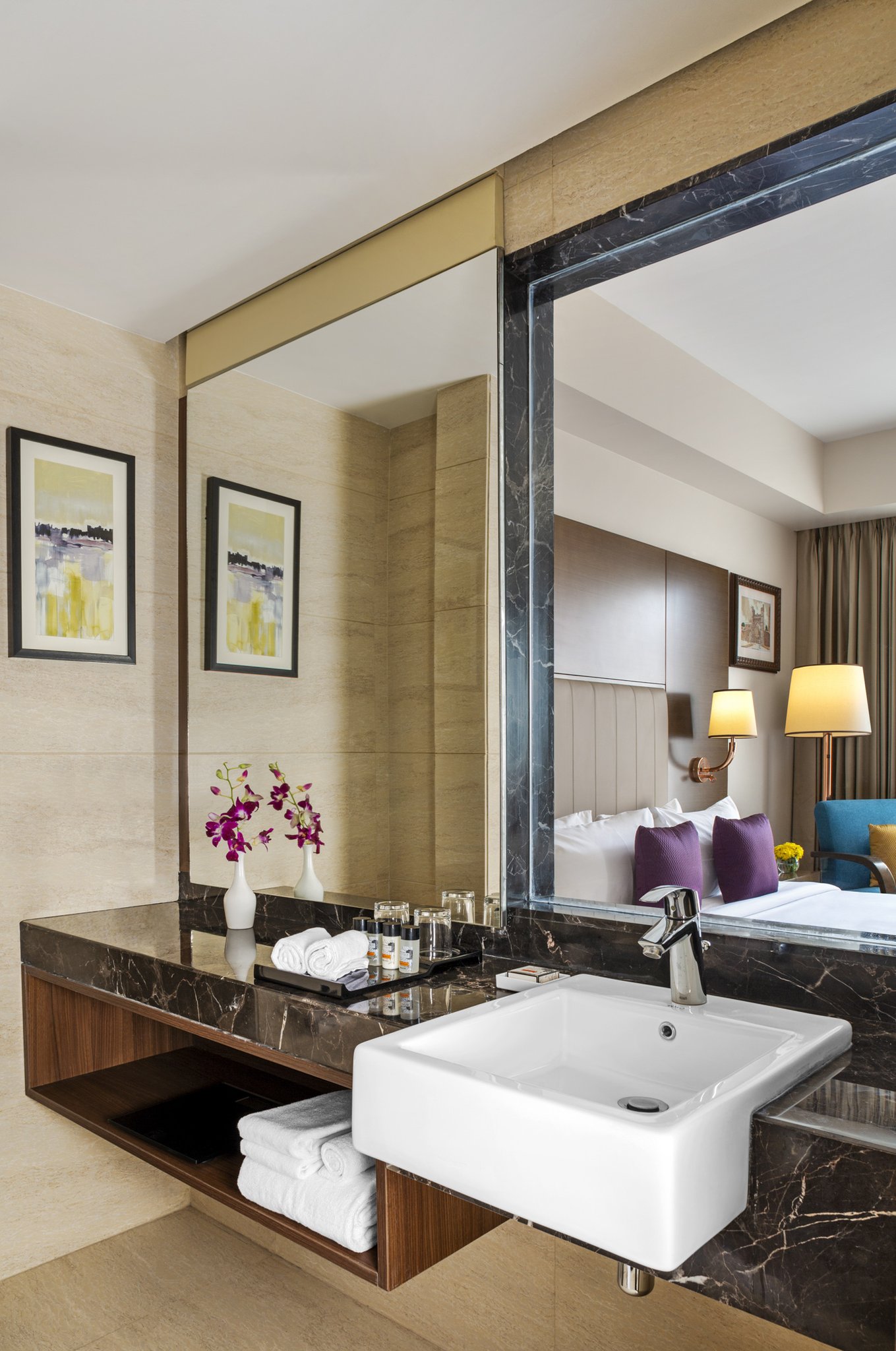 Vivanta Thiruvananthapuram by null