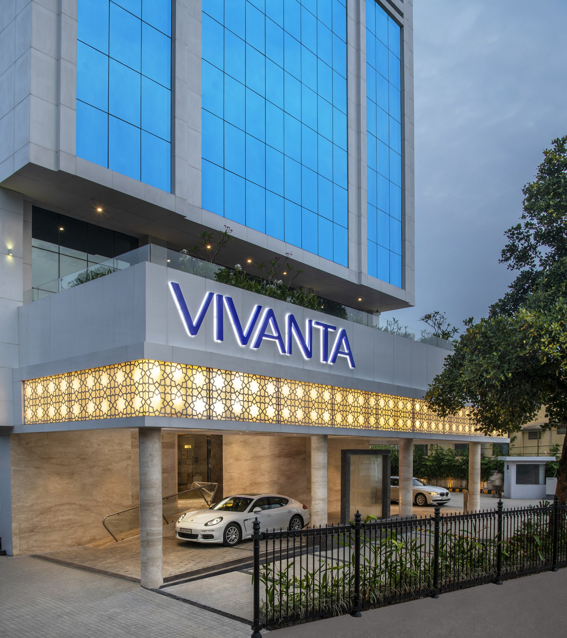 Vivanta Thiruvananthapuram by null