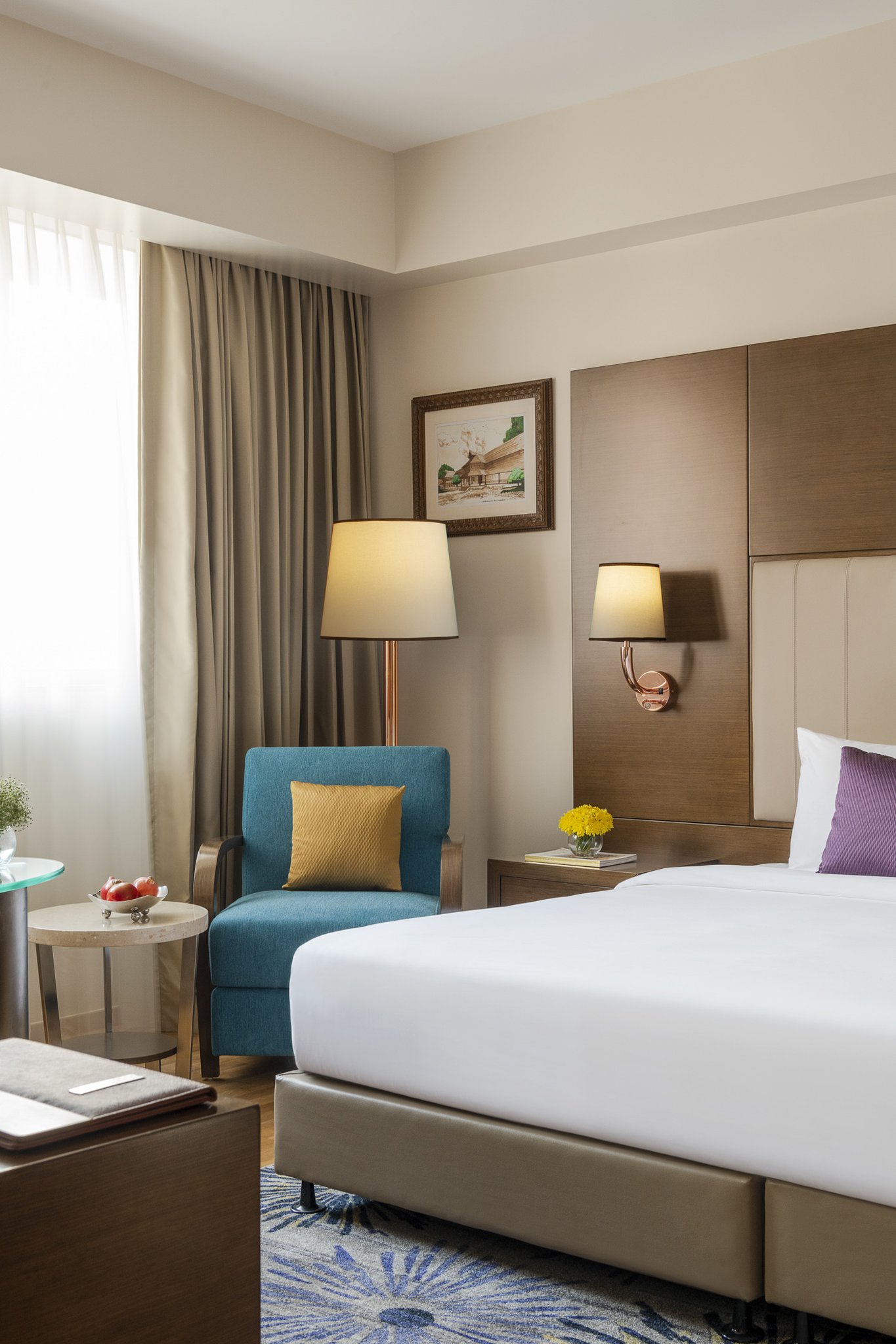 Vivanta Thiruvananthapuram by null