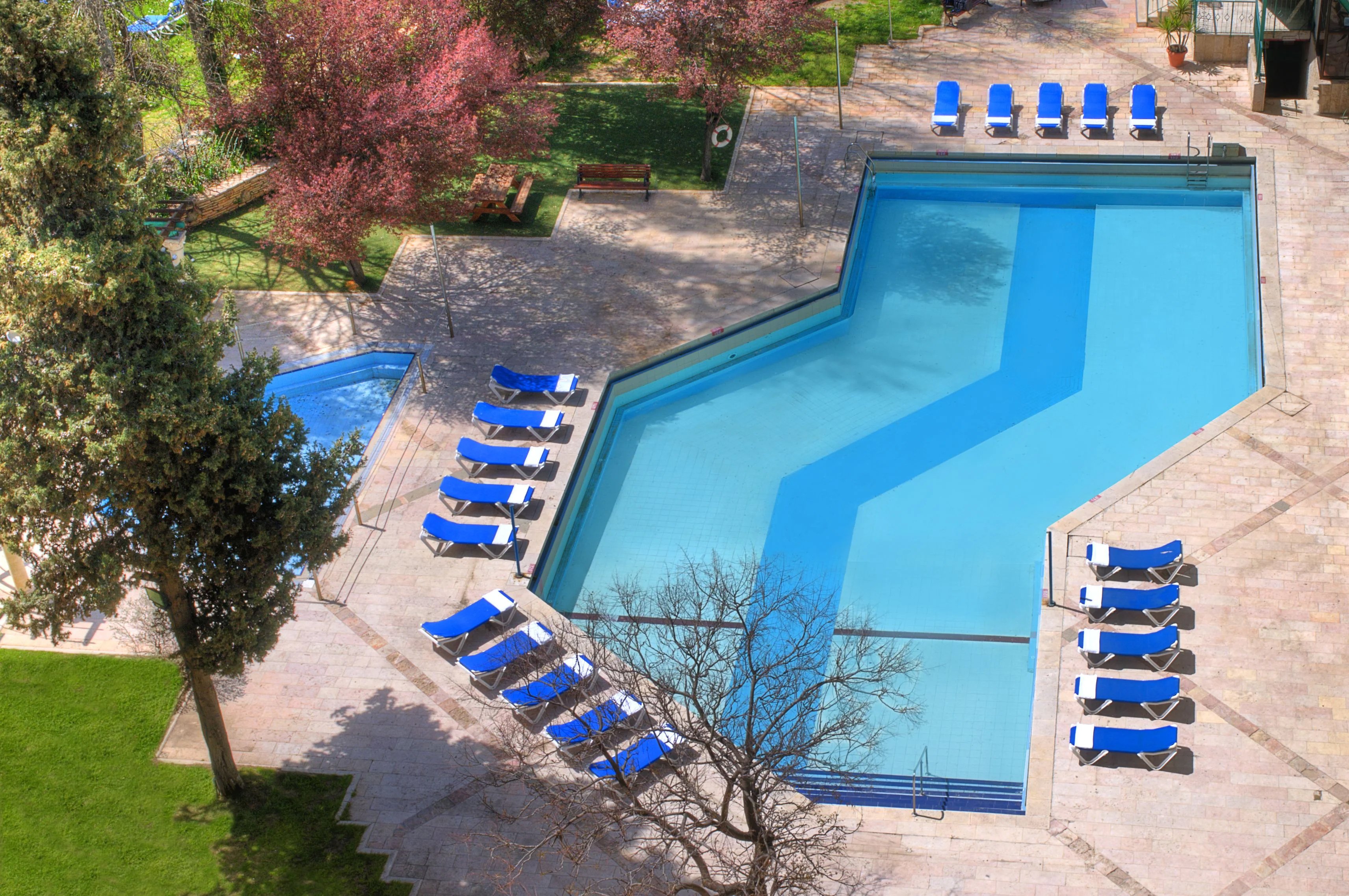 Jerusalem Gardens Hotel and Spa by null