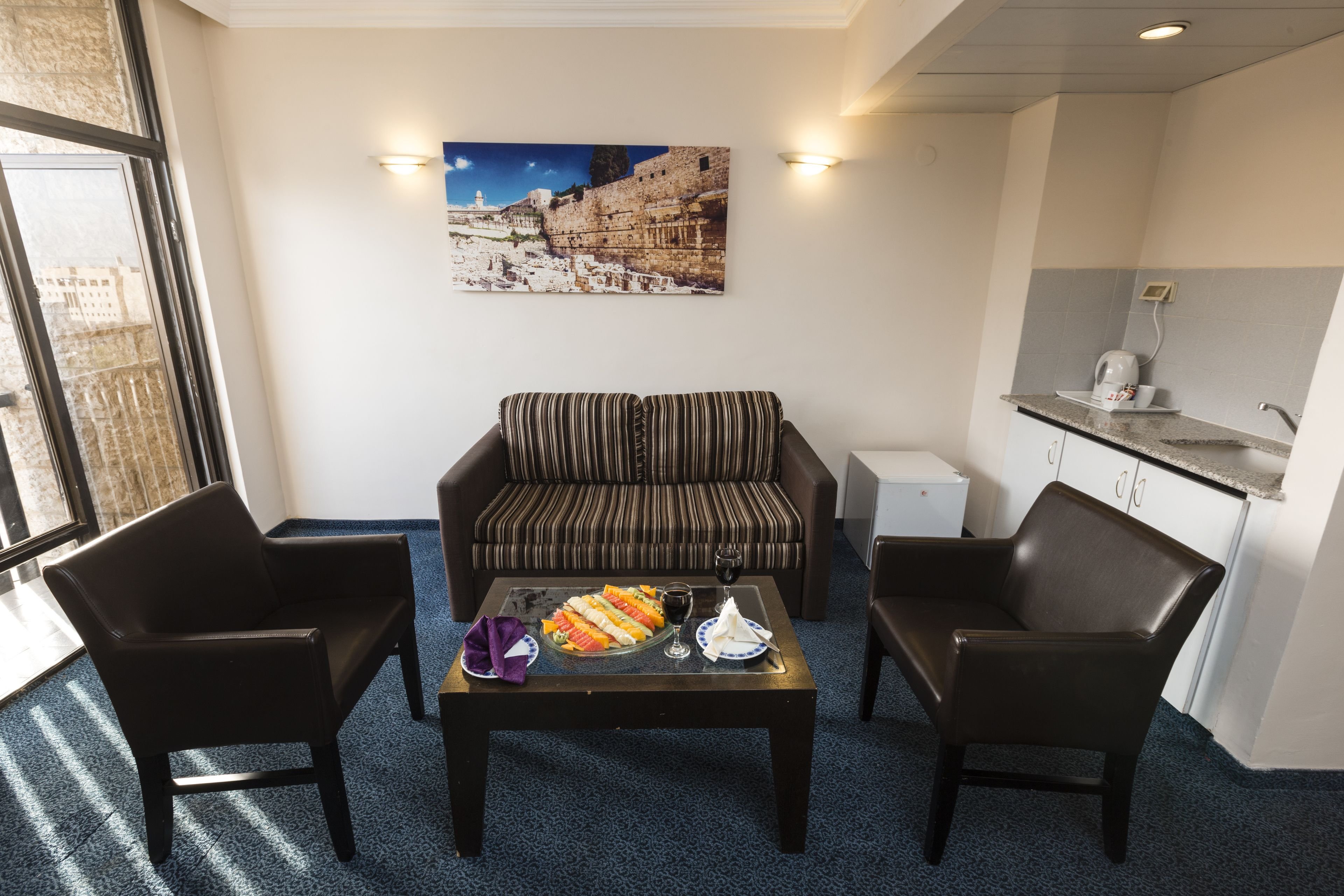 Jerusalem Gardens Hotel and Spa by null