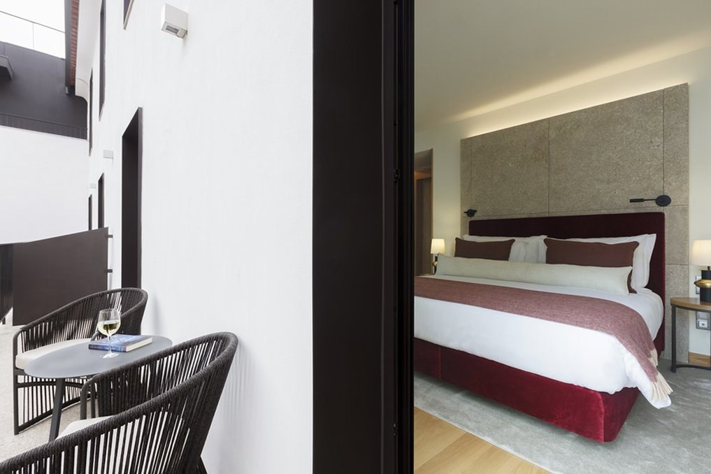 Hotel Neya Porto by null