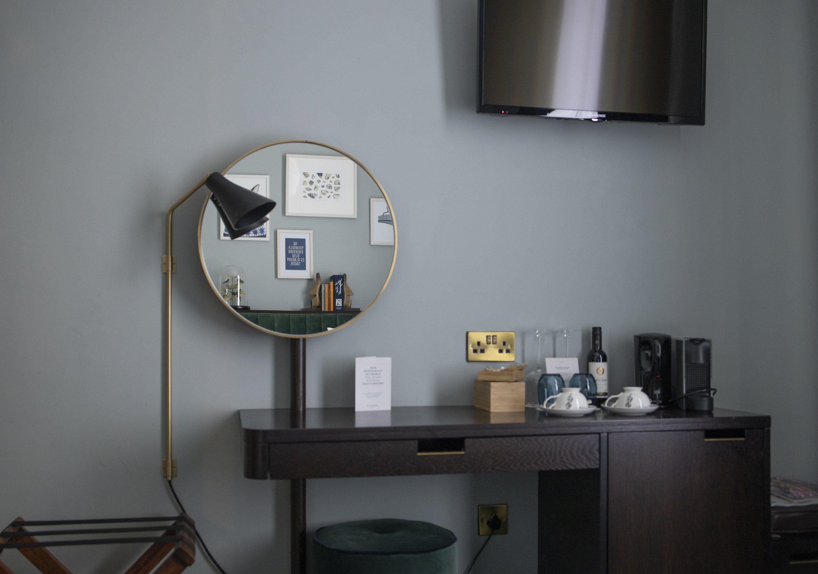 The Wilder Townhouse, an SLH Hotel by null