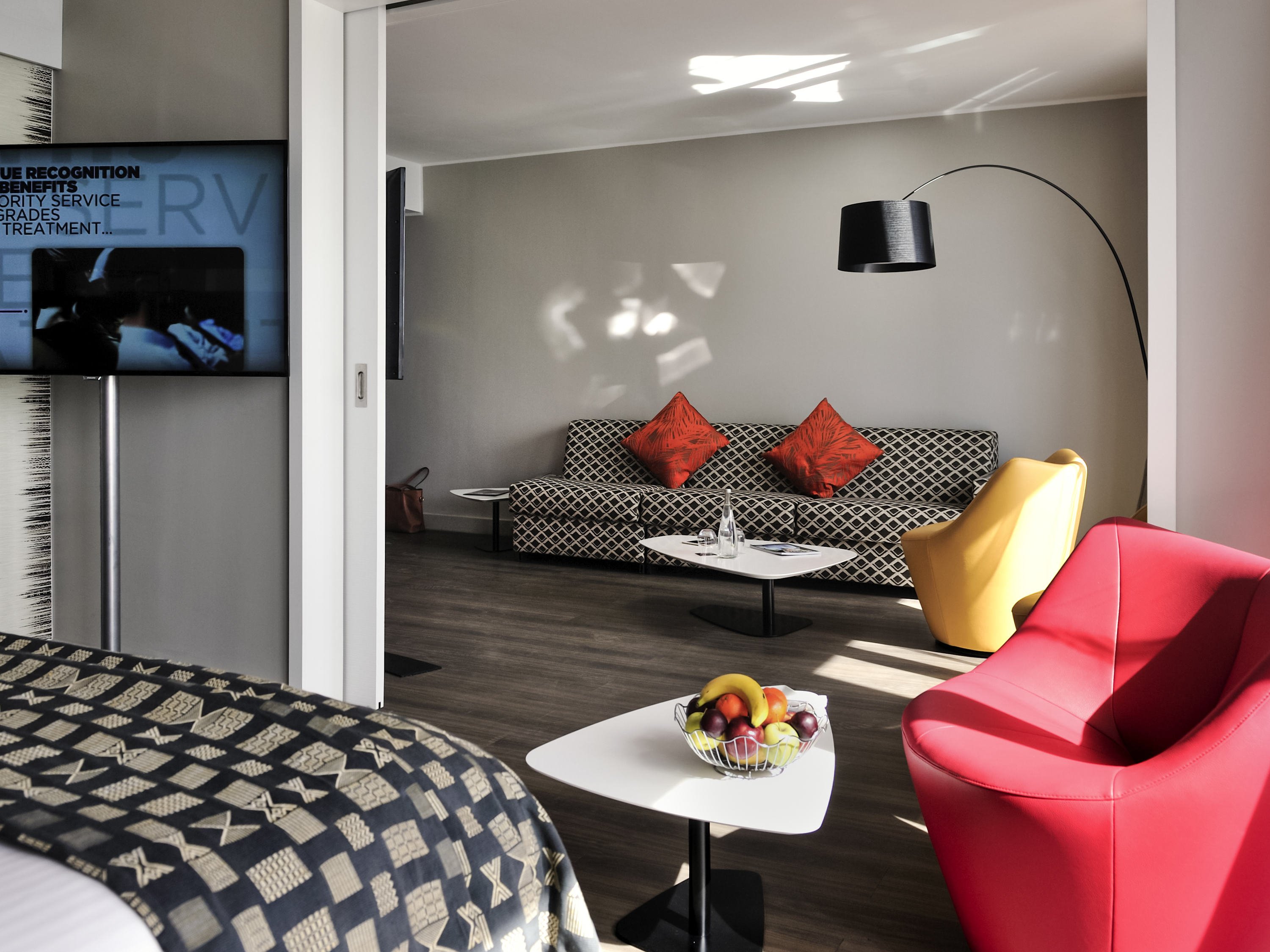 Pullman Dakar Teranga by null