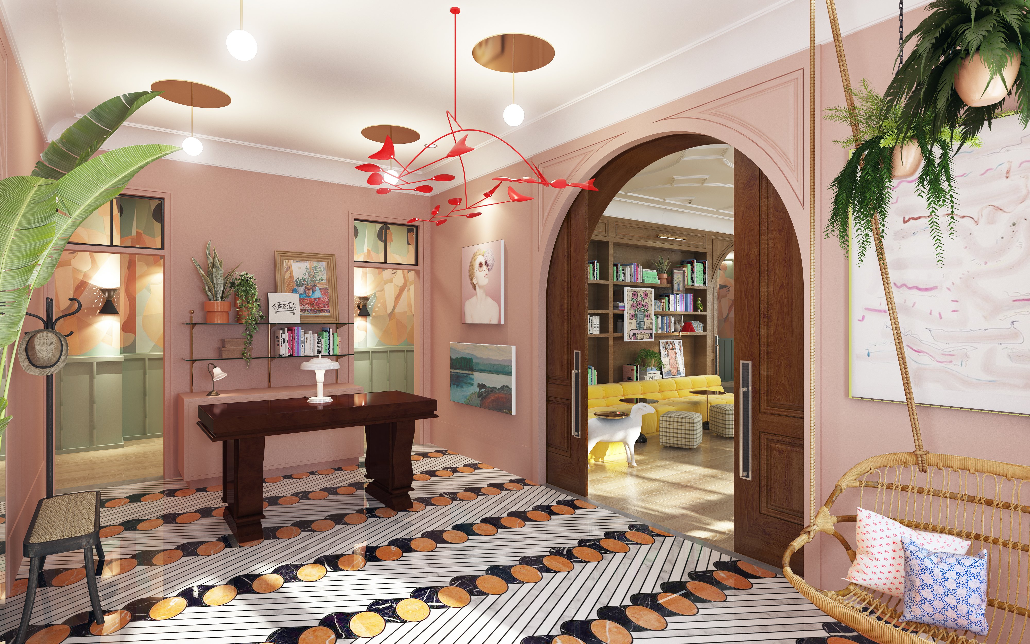 Virgin Hotels New Orleans by null