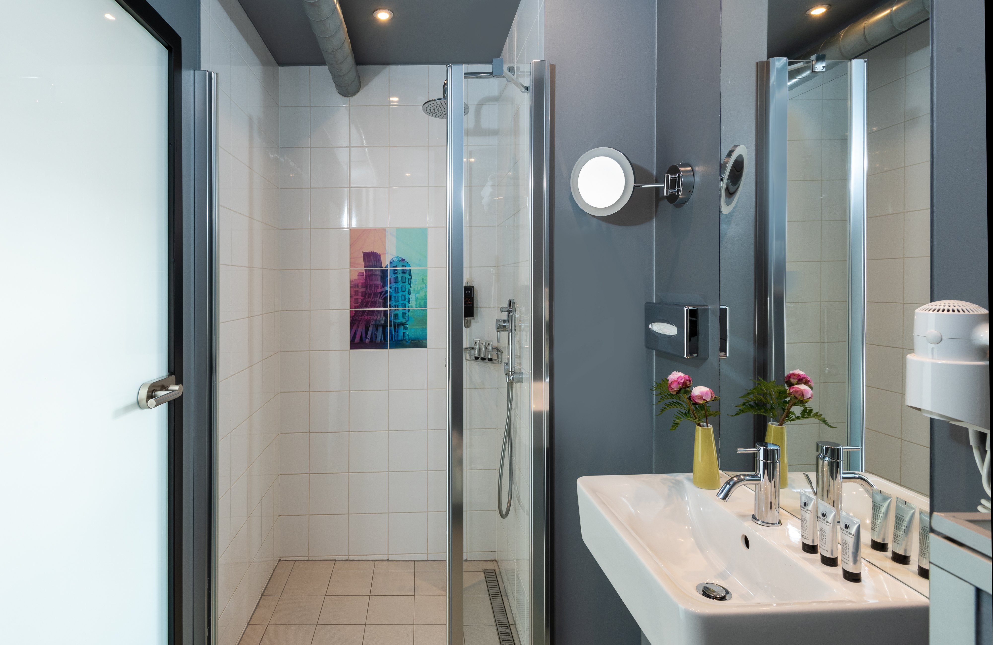 NYX Hotel Prague by null