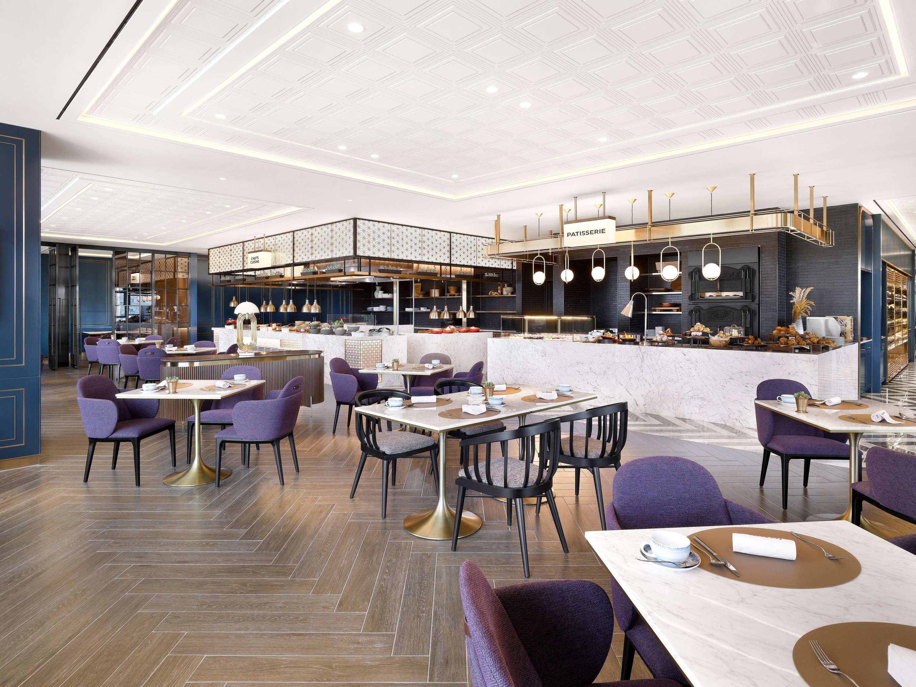 Sofitel Ambassador Seoul Hotel & Serviced Residences by null