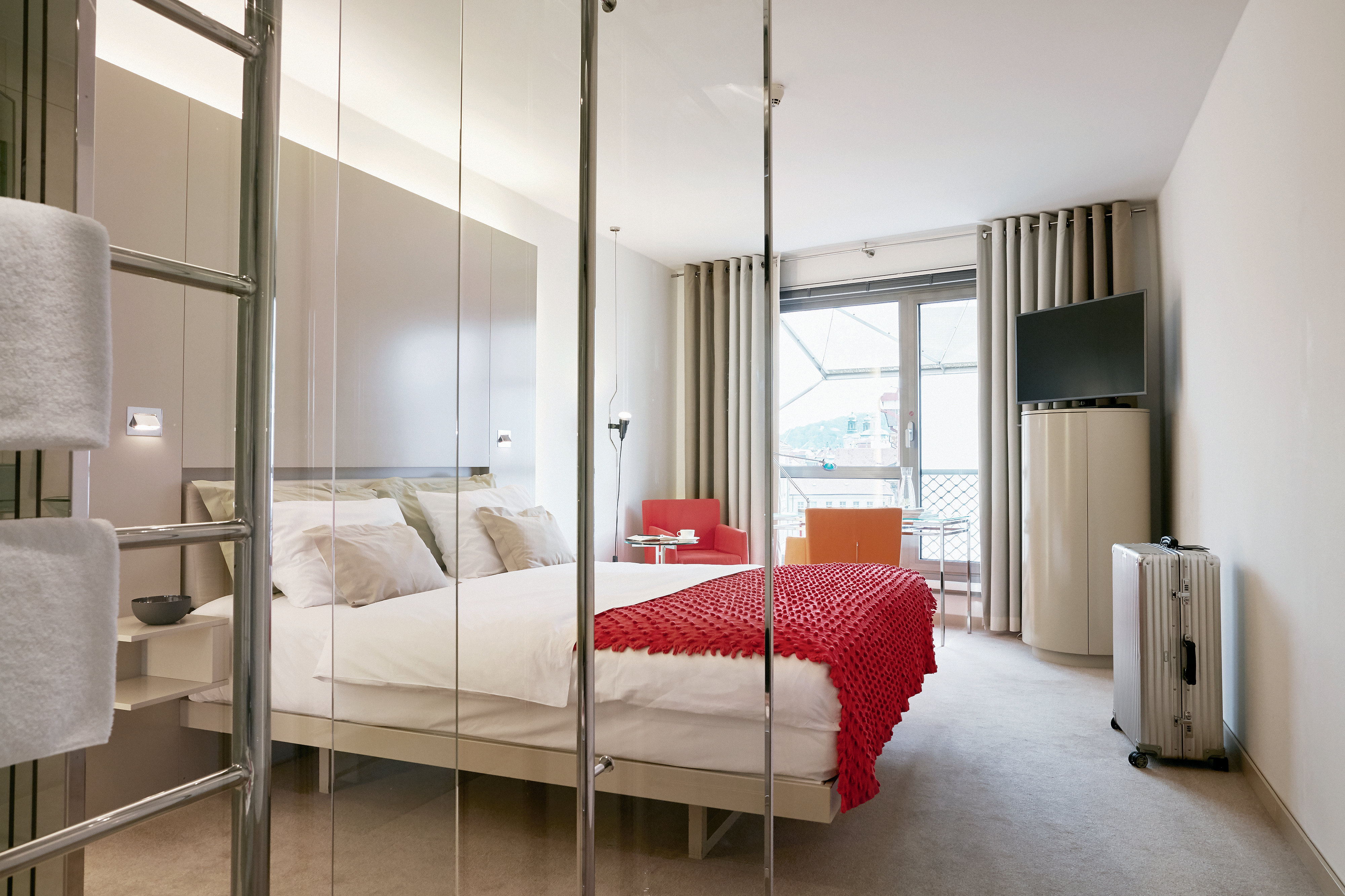 Hotel Josef by null