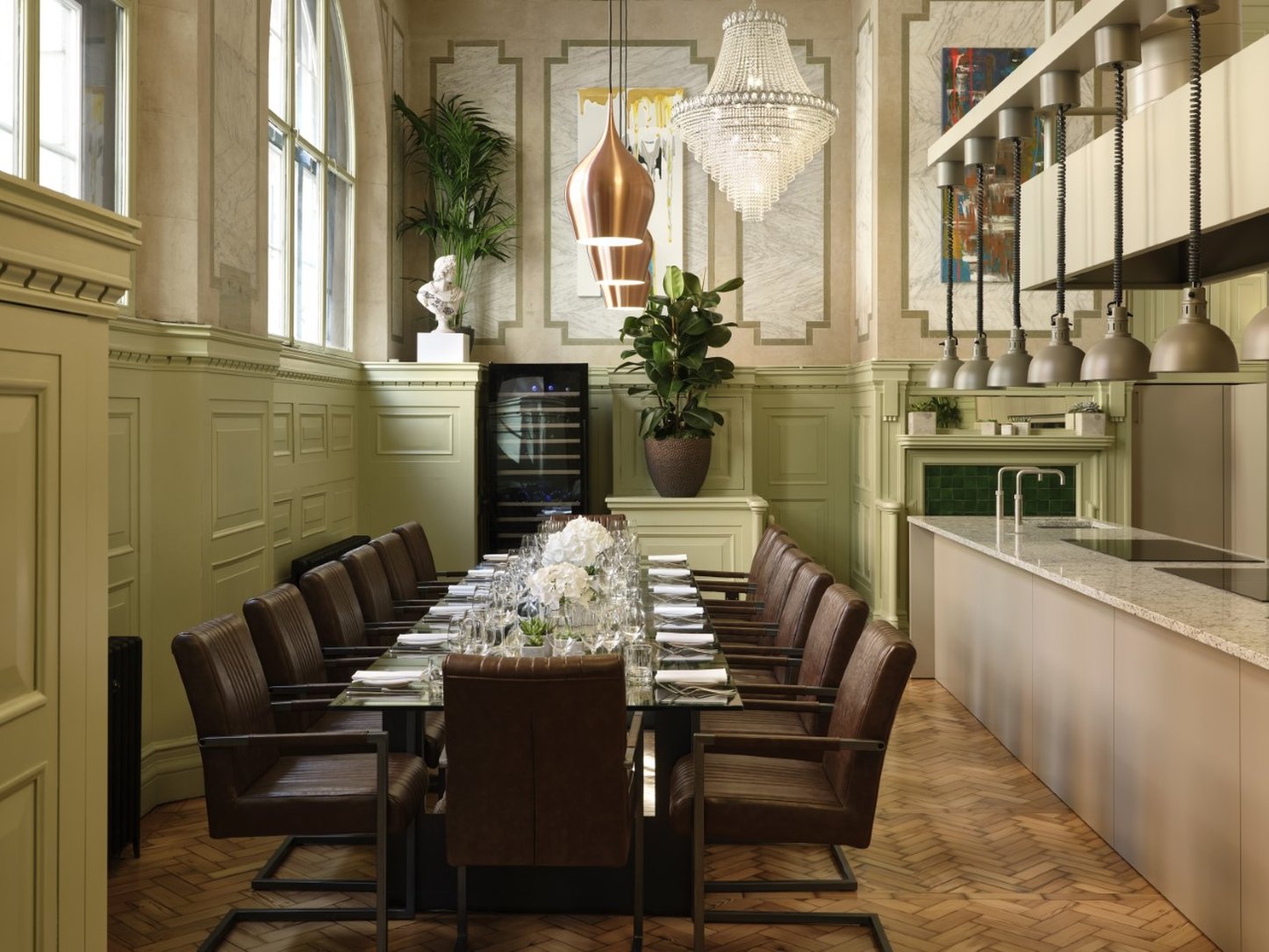 Stock Exchange Hotel, Manchester, Autograph Collection photo 3