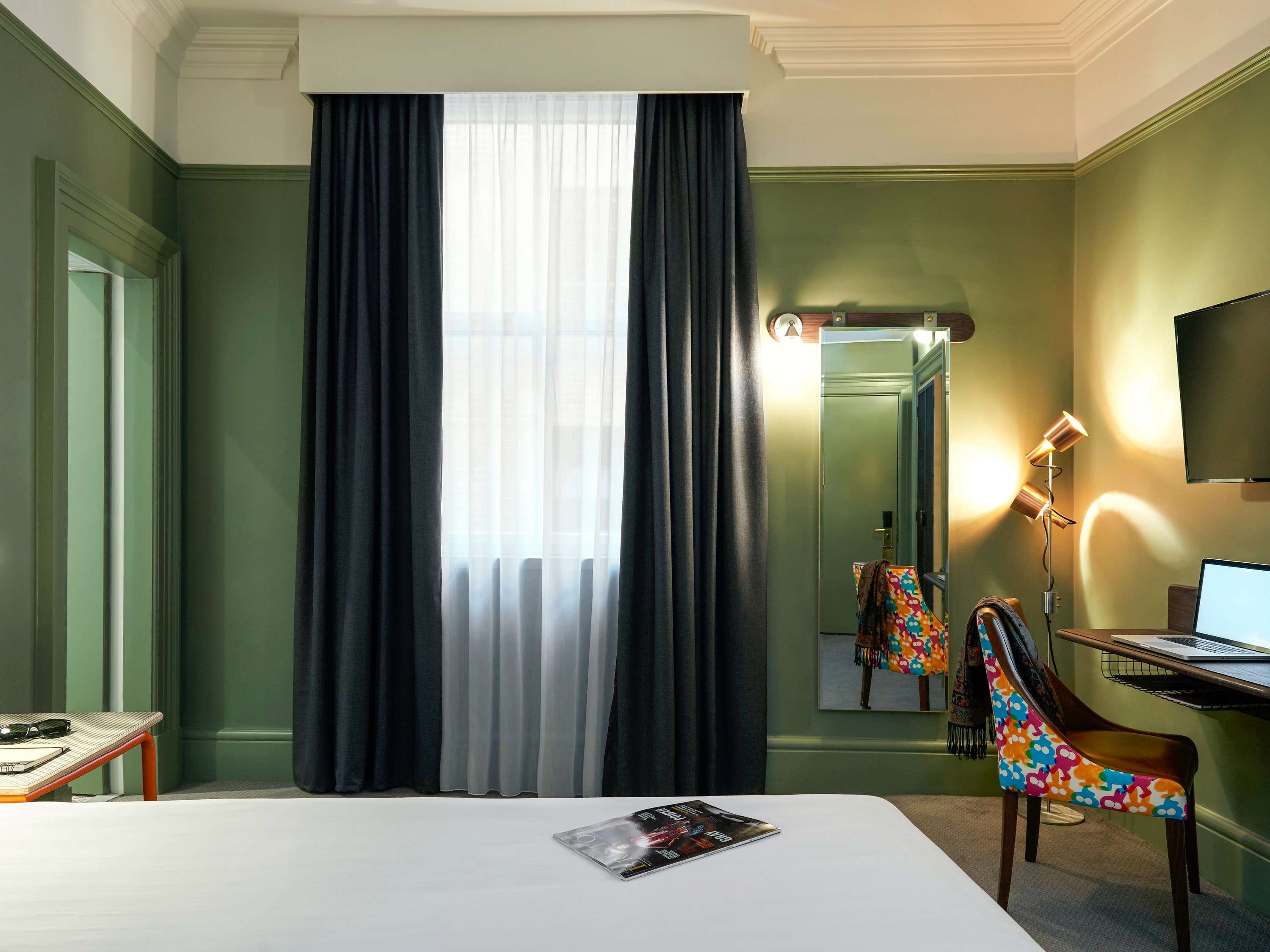 Mercure Bristol Grand Hotel by null