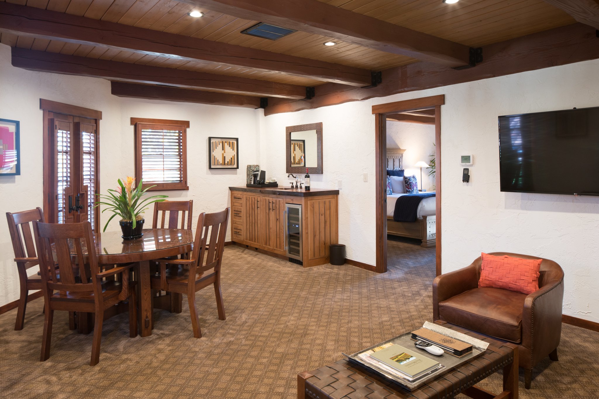 Rancho Caymus Inn by null