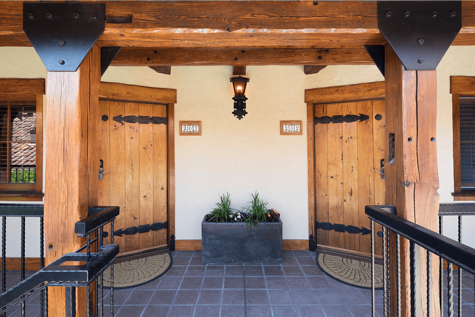 Rancho Caymus Inn by null