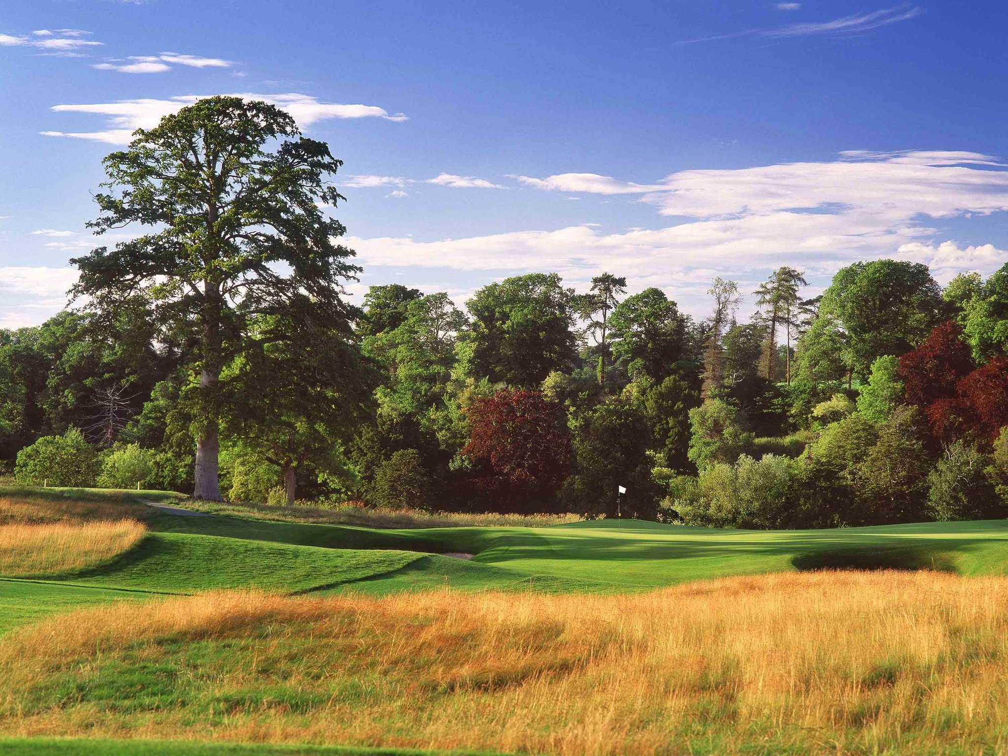 Carton House, A Fairmont Managed Hotel by null